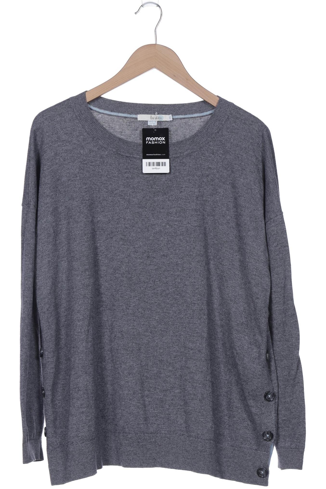 

Boden Damen Pullover, grau, Gr. 44