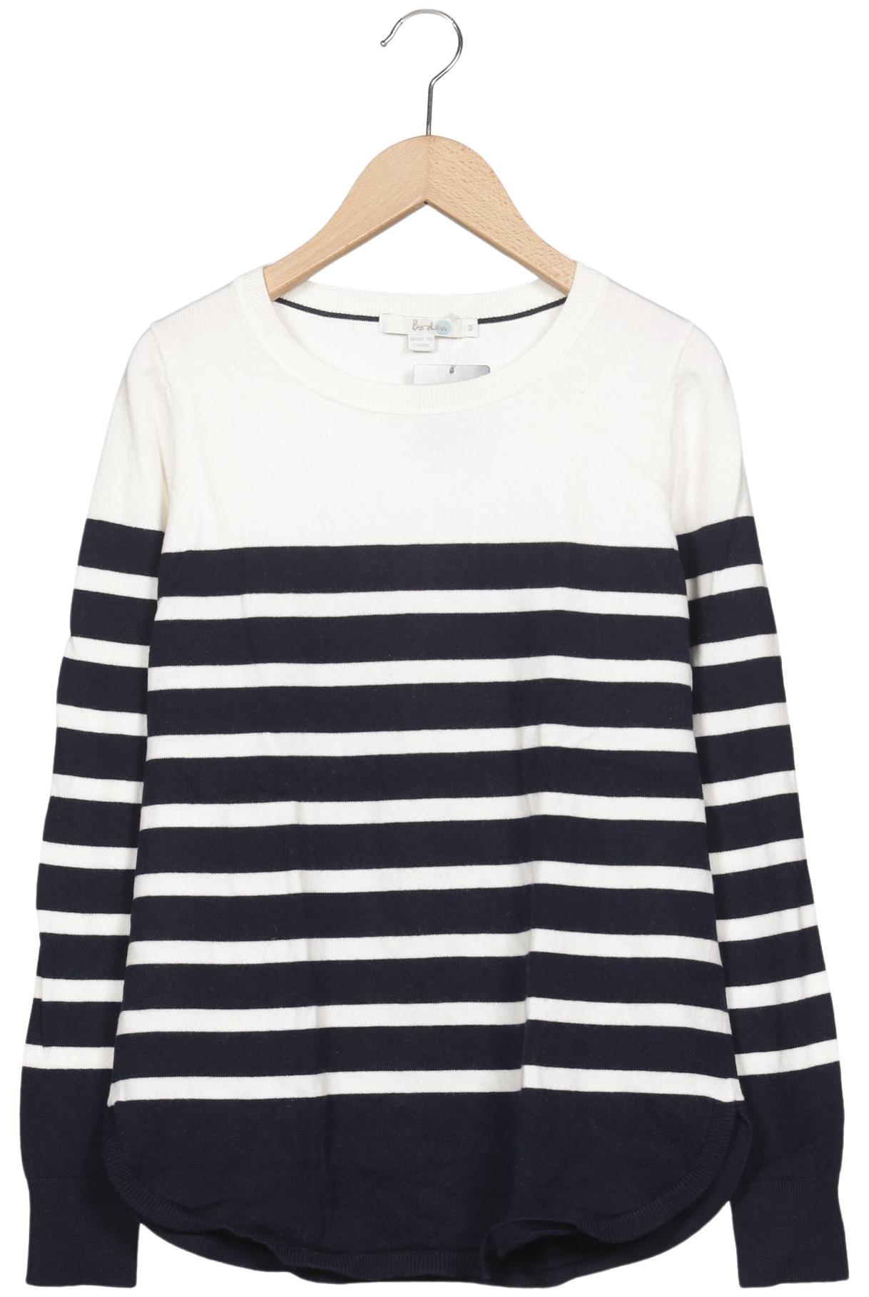 

Boden Damen Pullover, mehrfarbig, Gr. 38