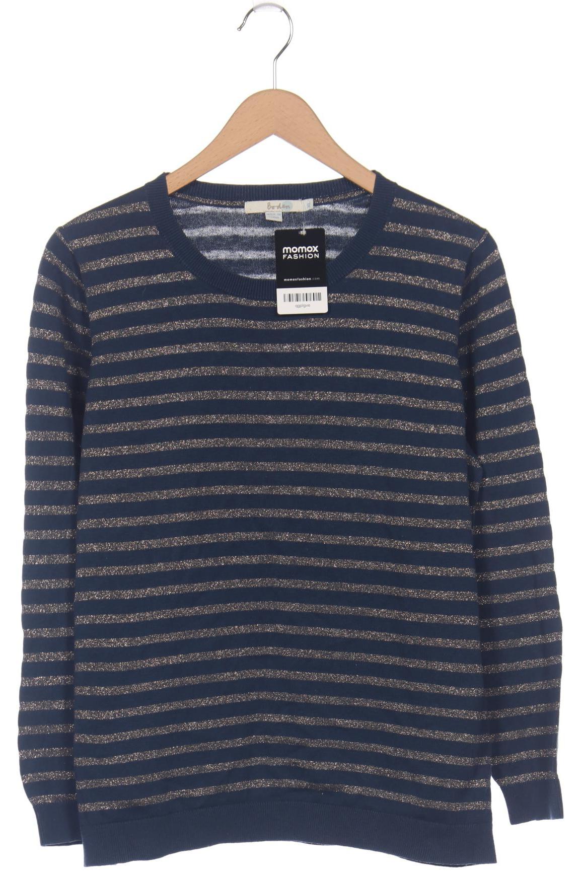 

Boden Damen Pullover, blau, Gr. 44