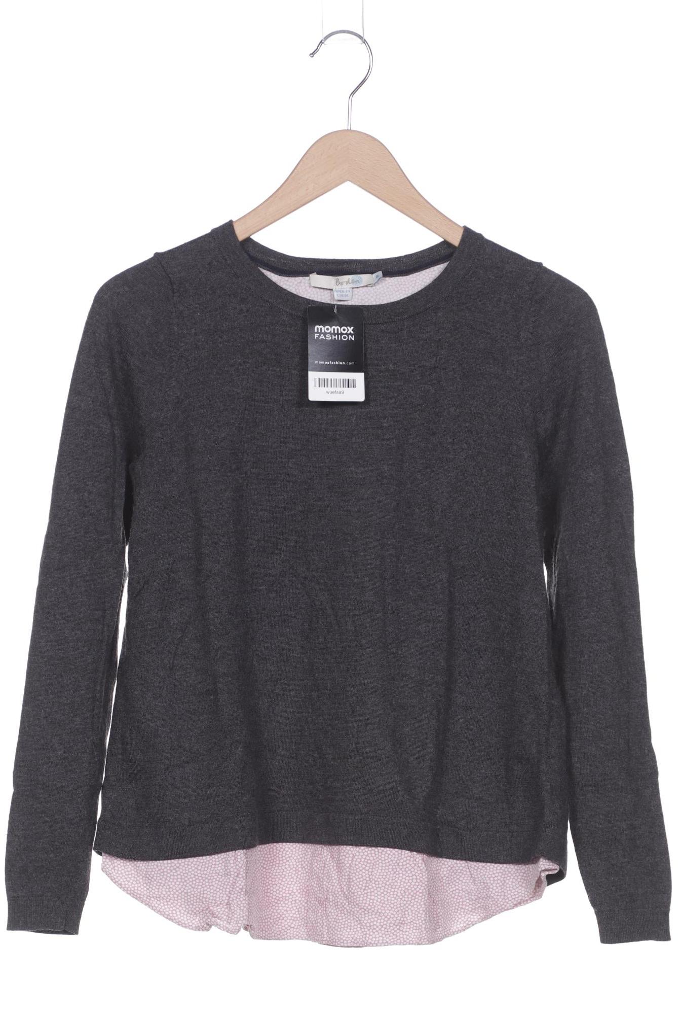 

Boden Damen Pullover, grau, Gr. 38
