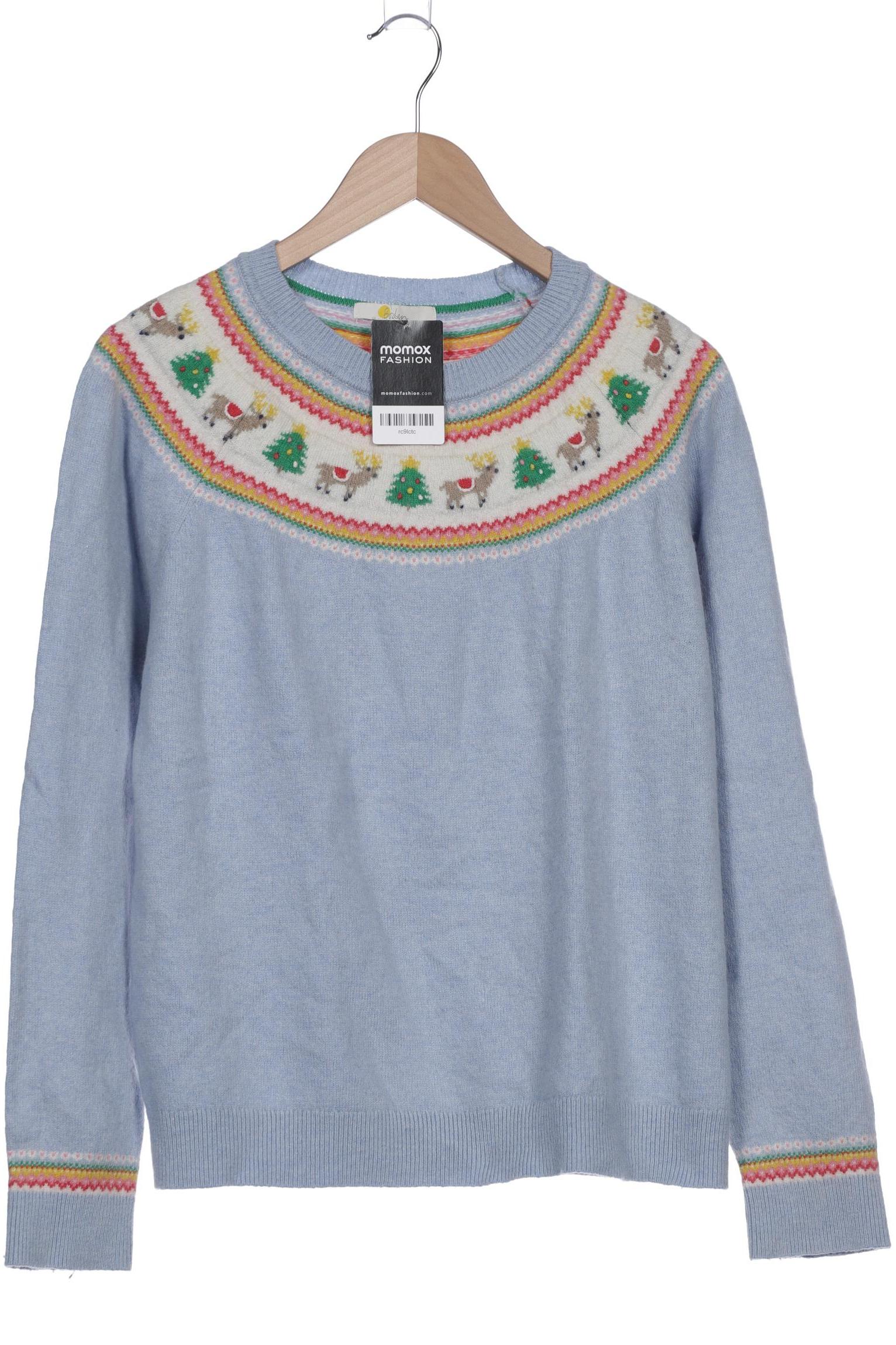 

Boden Damen Pullover, blau, Gr. 44