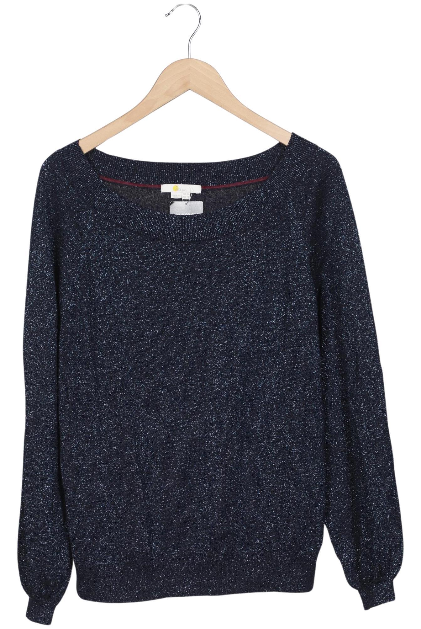 

Boden Damen Pullover, marineblau, Gr. 48