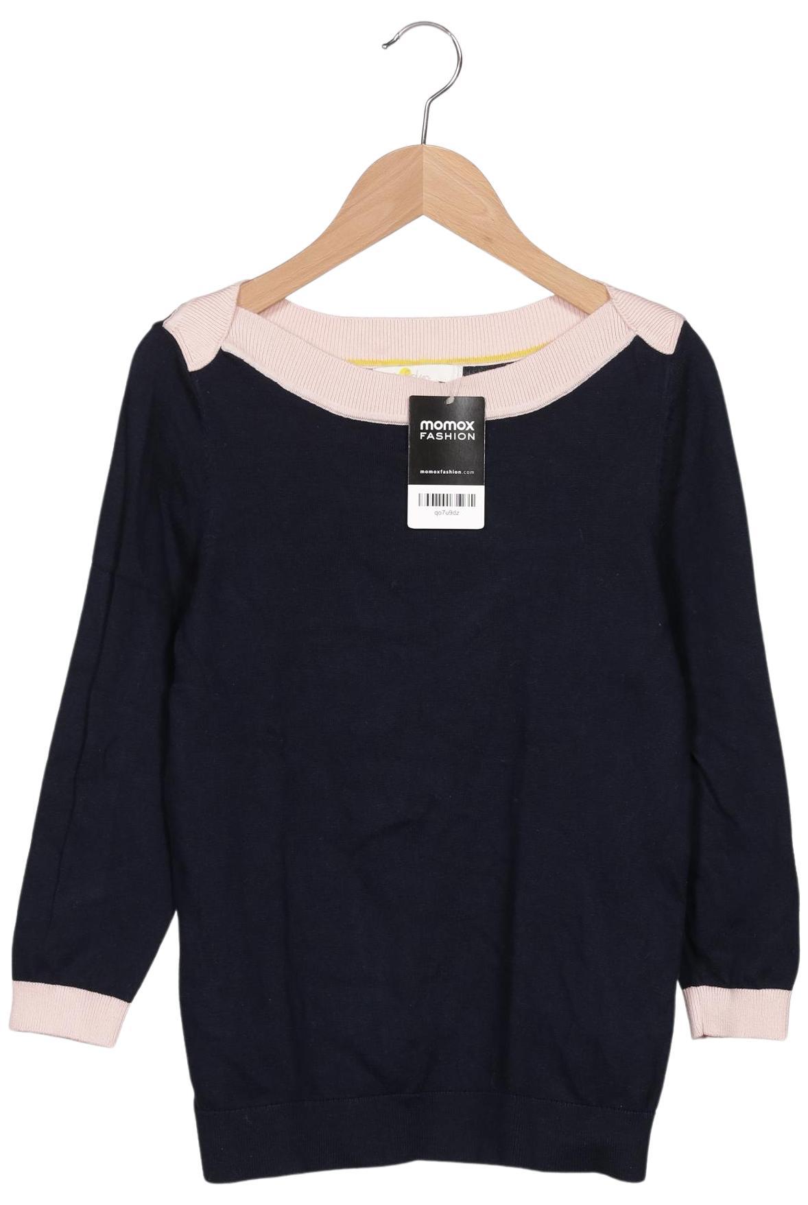 

Boden Damen Pullover, marineblau, Gr. 34