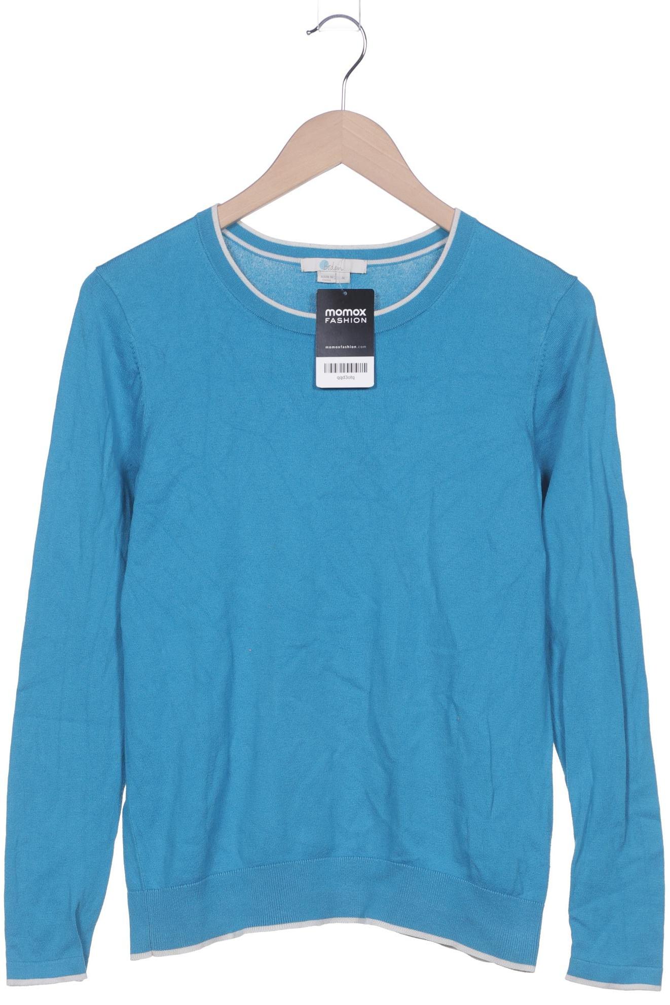 

Boden Damen Pullover, blau, Gr. 38