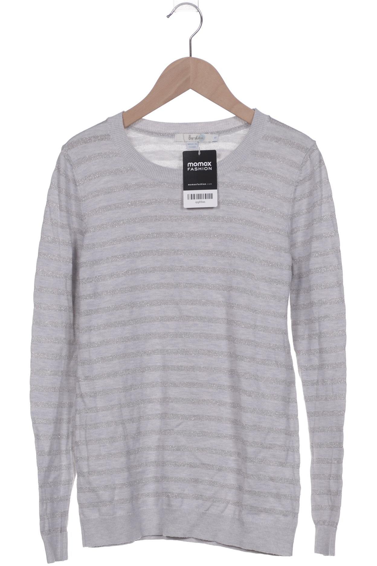 

Boden Damen Pullover, grau, Gr. 36