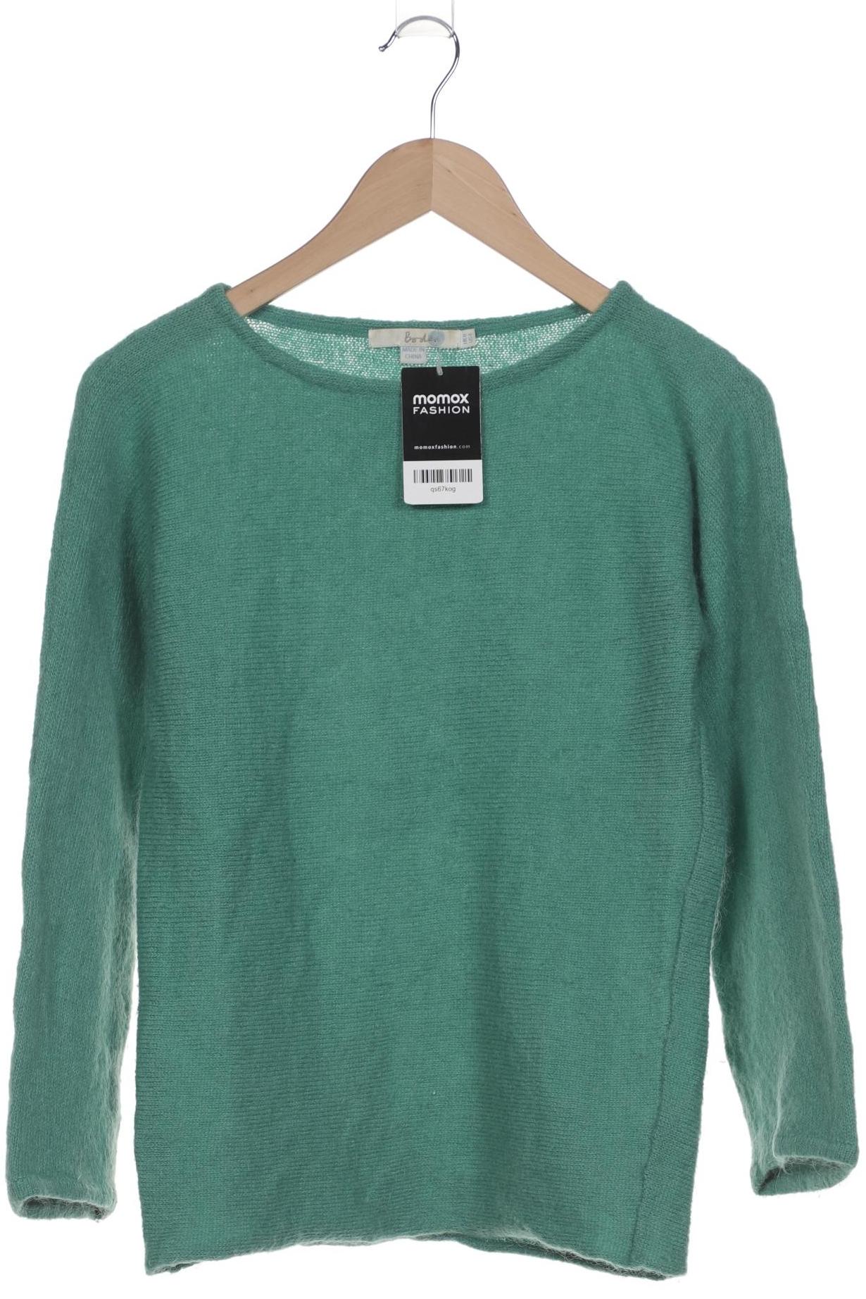 

Boden Damen Pullover, grün, Gr. 34