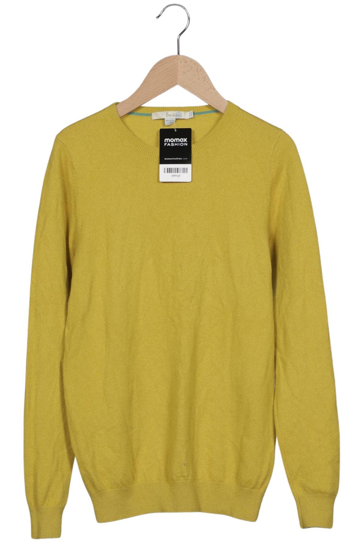 

Boden Damen Pullover, gelb, Gr. 38