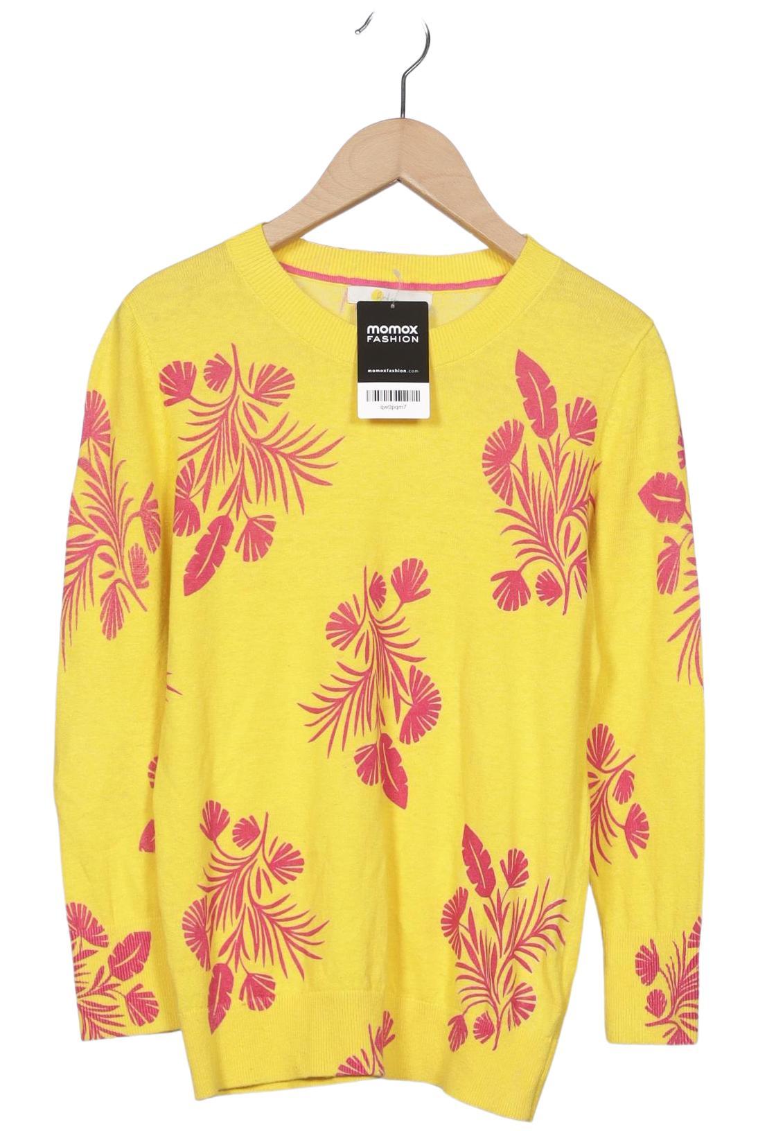 

Boden Damen Pullover, gelb, Gr. 34