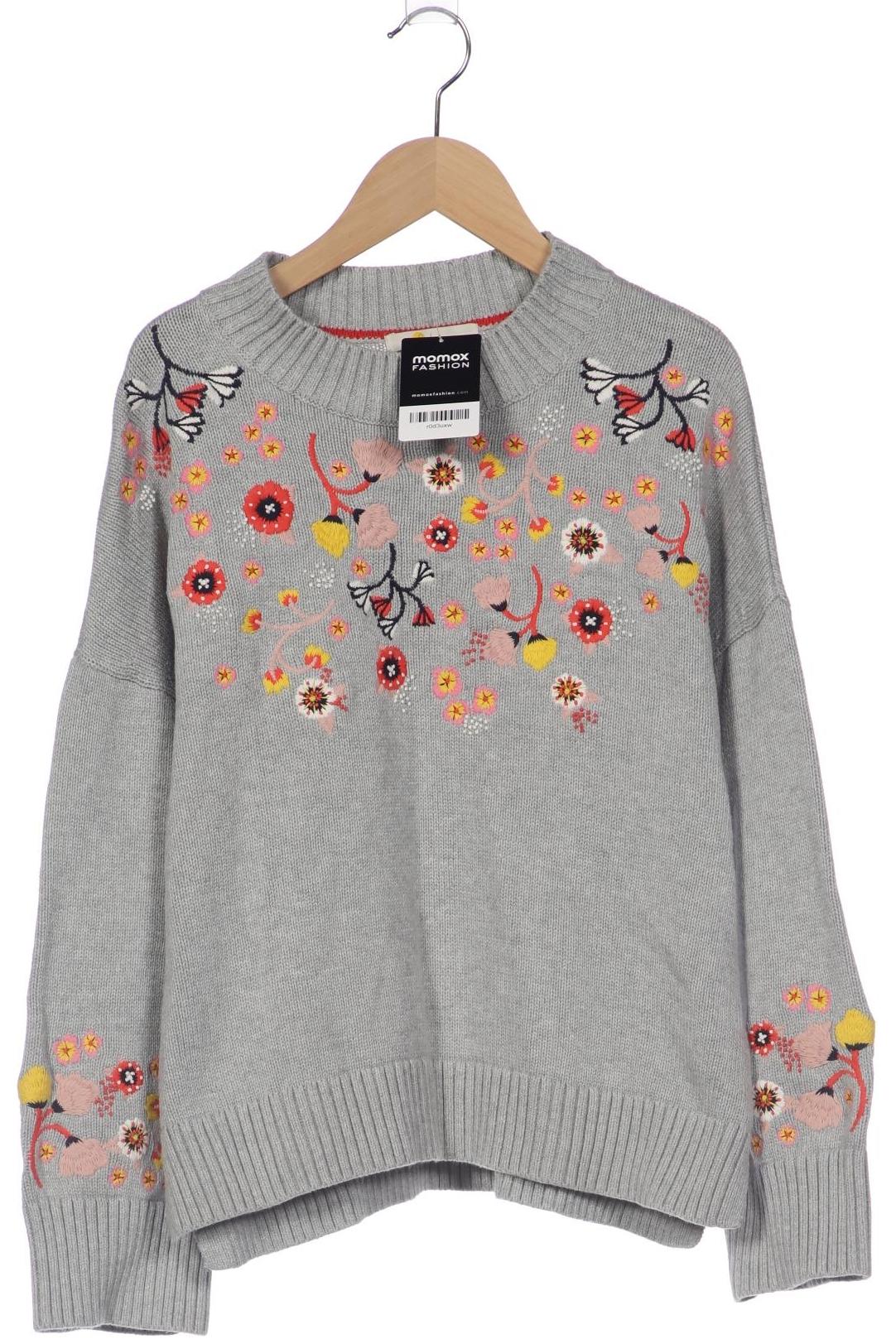 

Boden Damen Pullover, grau, Gr. 40