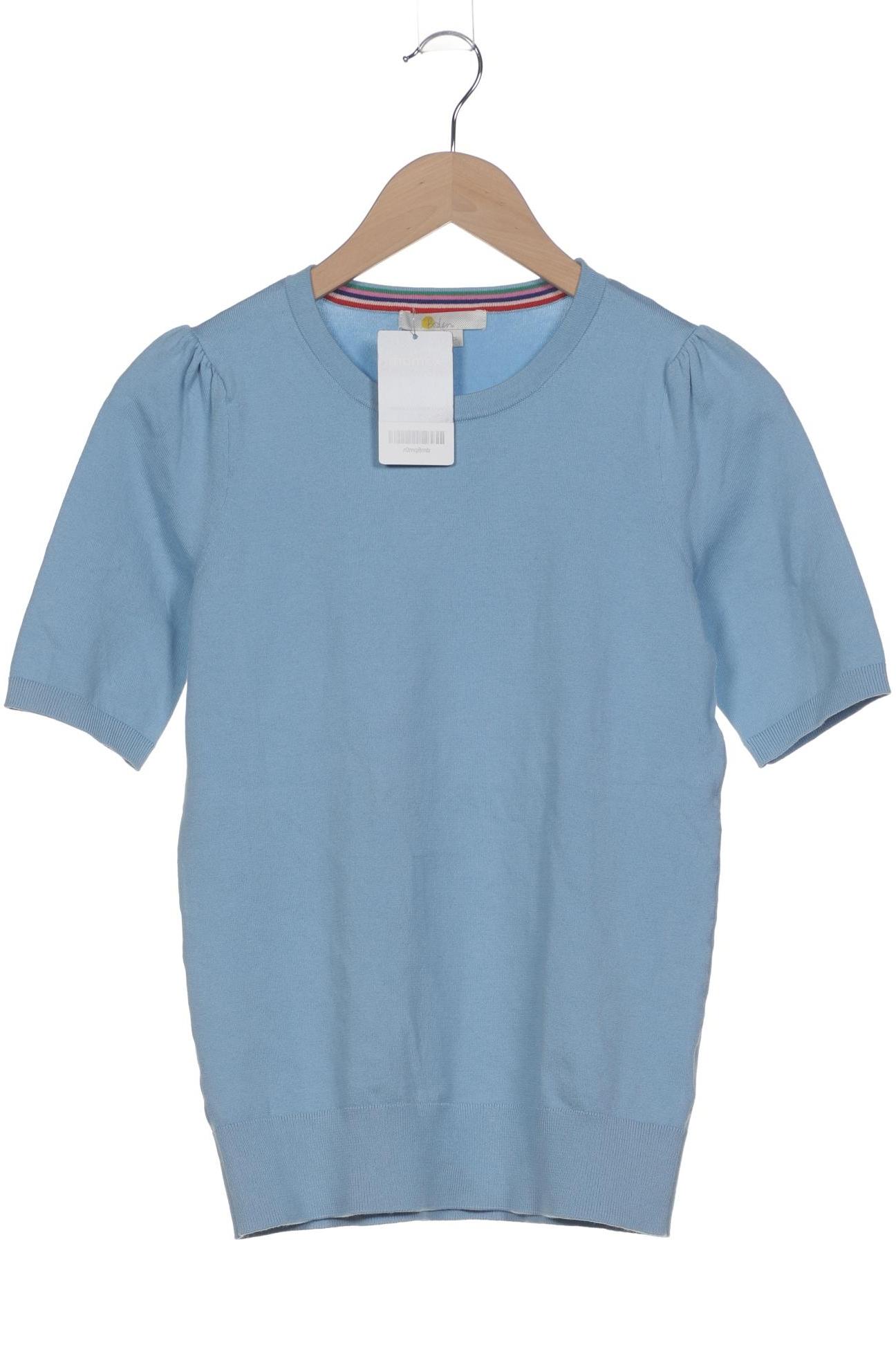 

Boden Damen Pullover, blau, Gr. 34