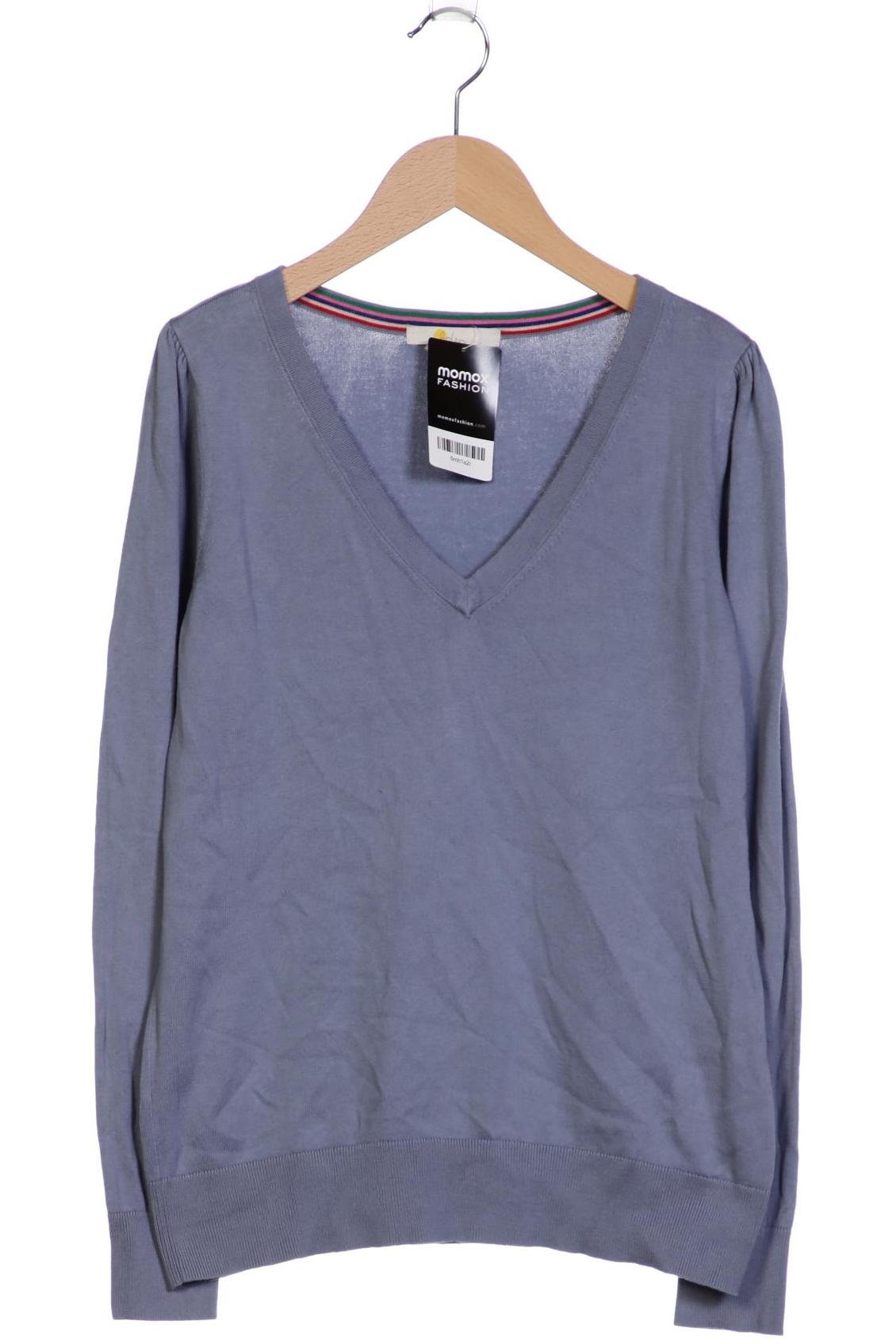 

Boden Damen Pullover, hellblau, Gr. 38