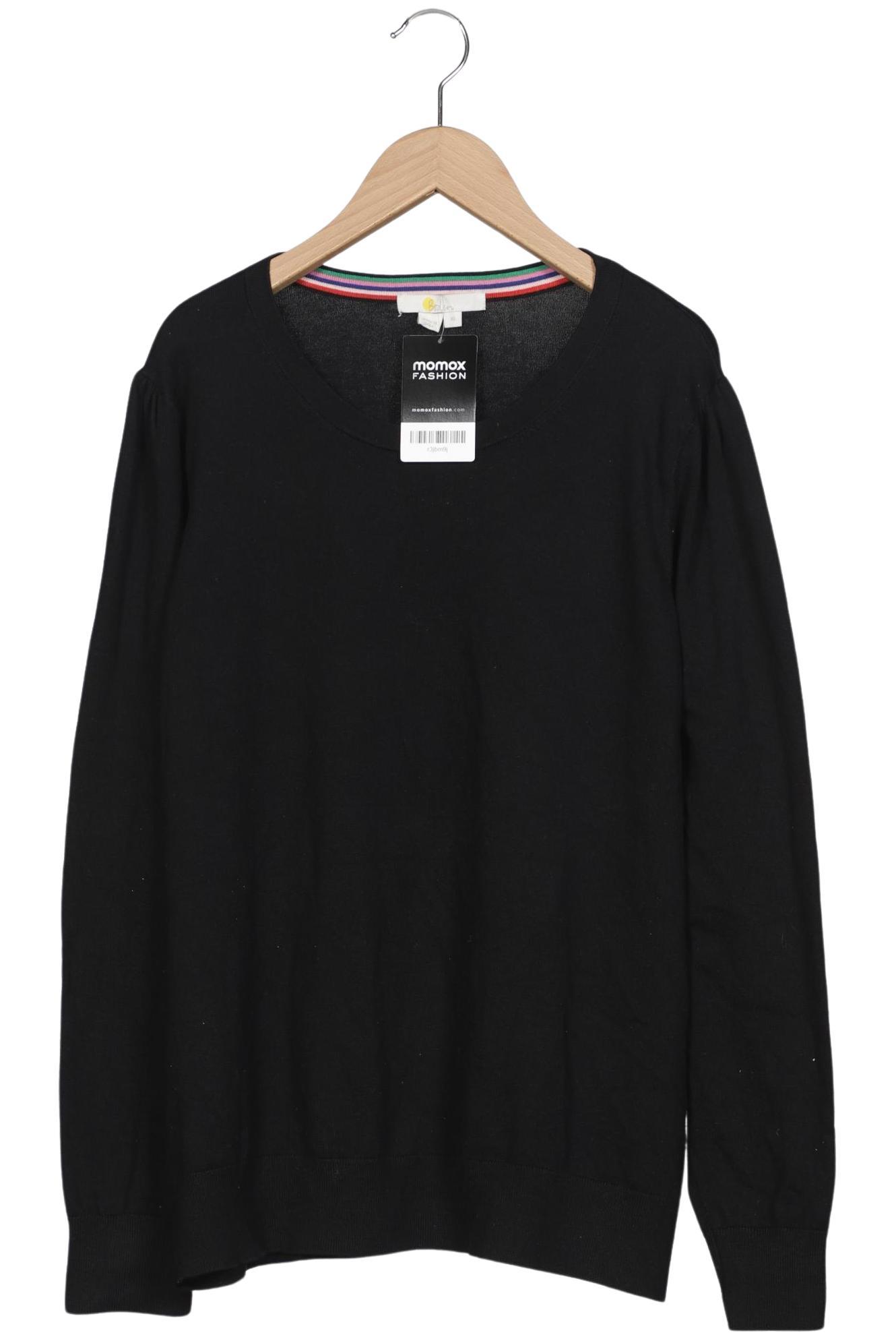 

Boden Damen Pullover, schwarz, Gr. 44
