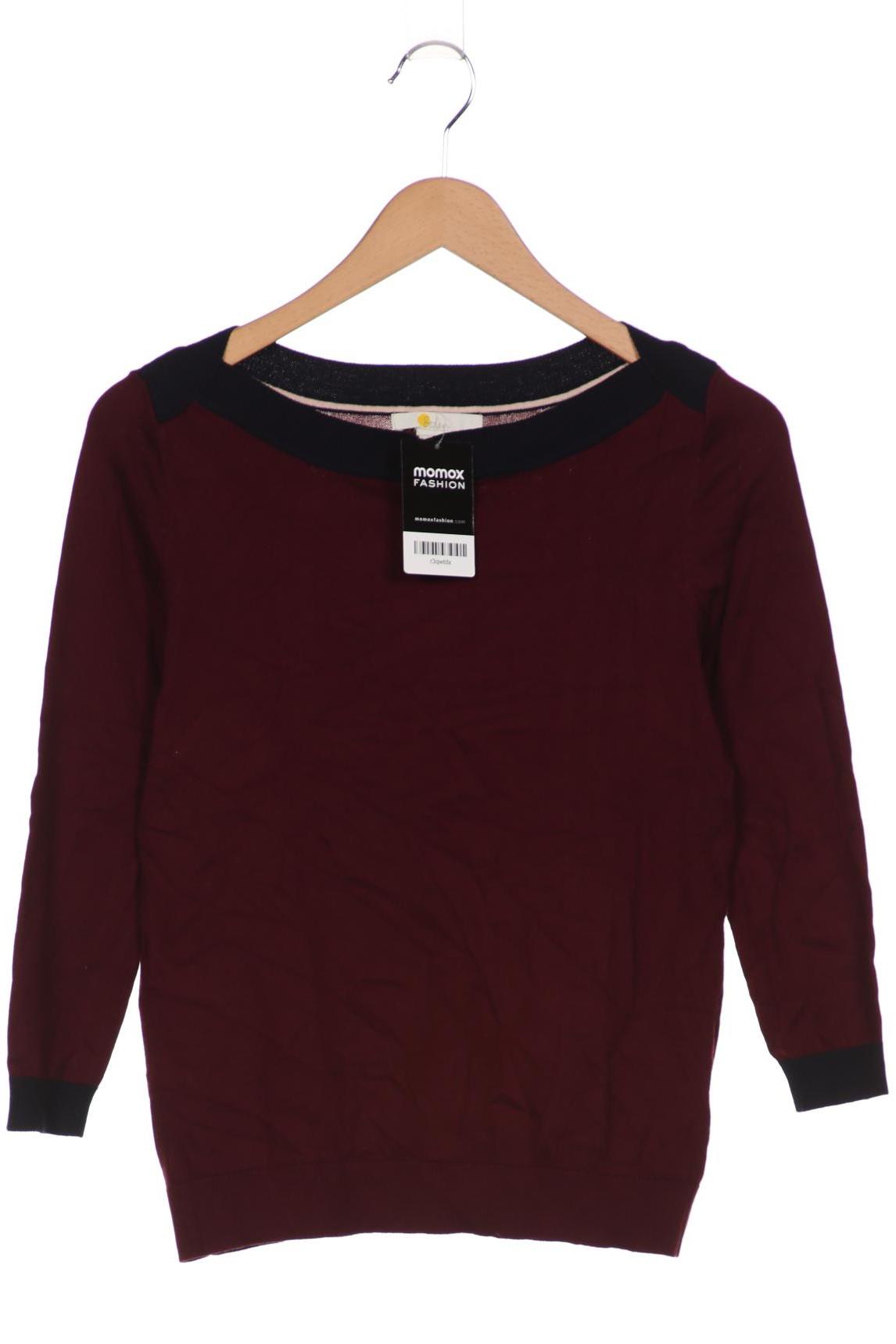 

Boden Damen Pullover, bordeaux, Gr. 36