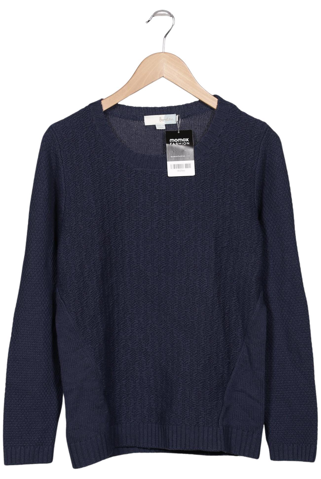 

Boden Damen Pullover, marineblau, Gr. 38