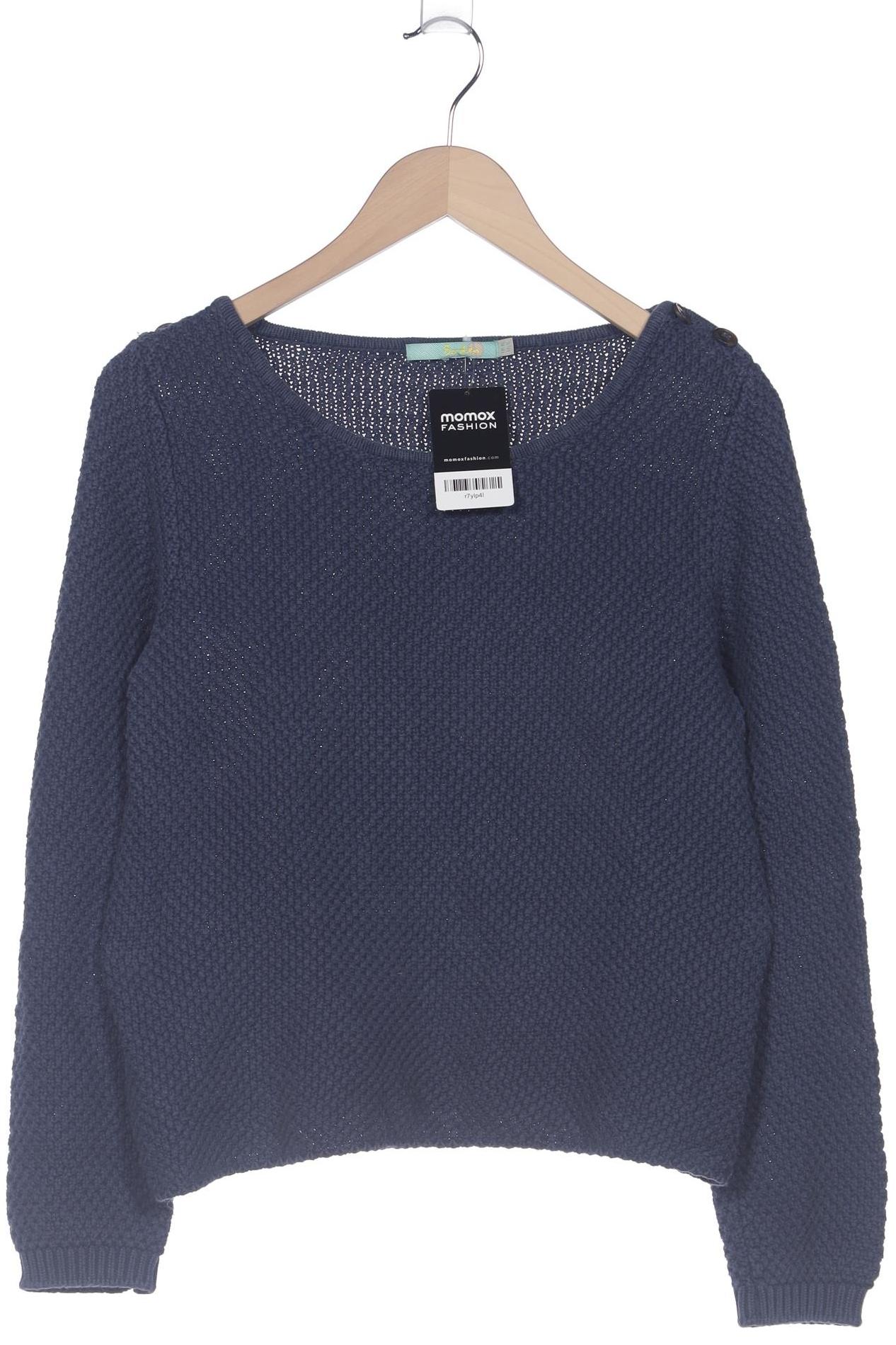 

Boden Damen Pullover, blau, Gr. 36