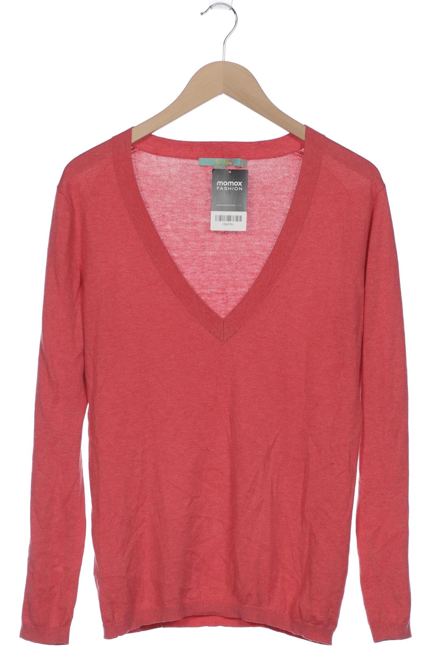 

Boden Damen Pullover, pink, Gr. 14