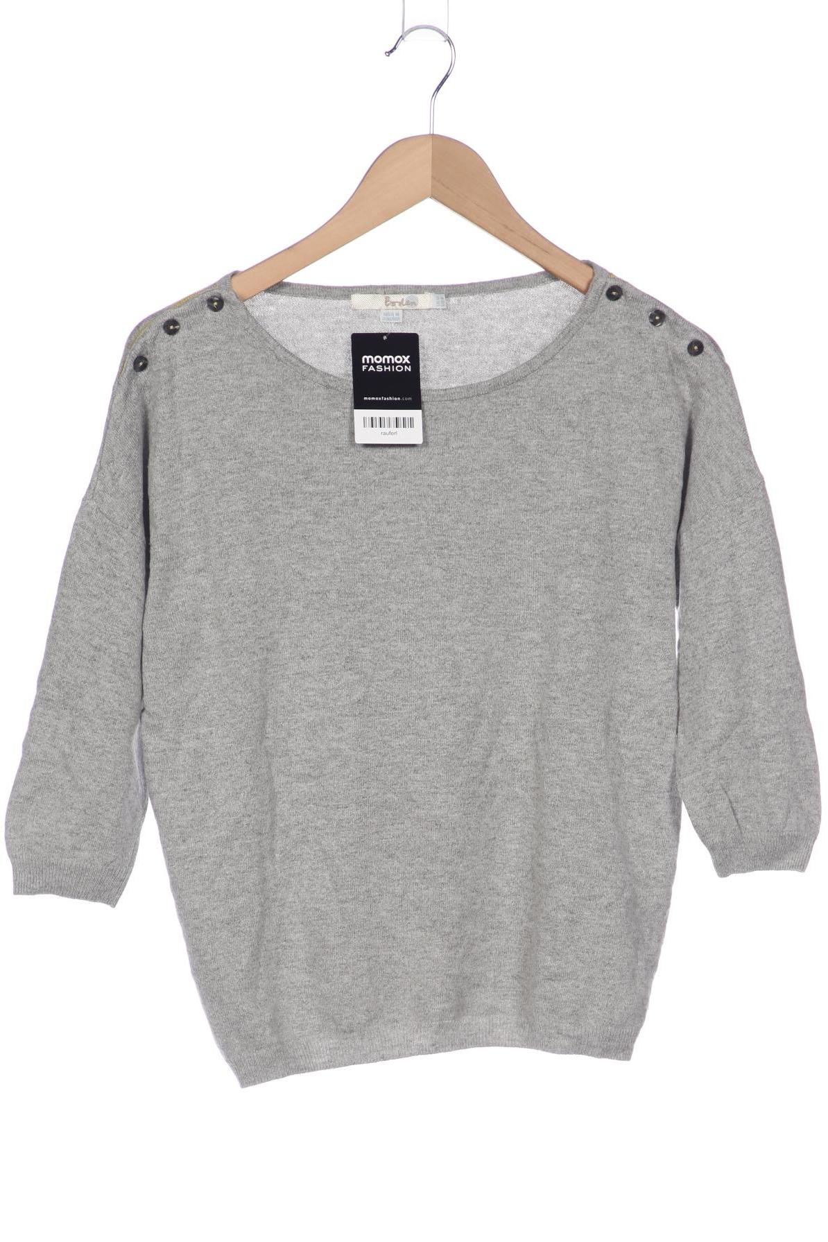 

Boden Damen Pullover, grau, Gr. 38