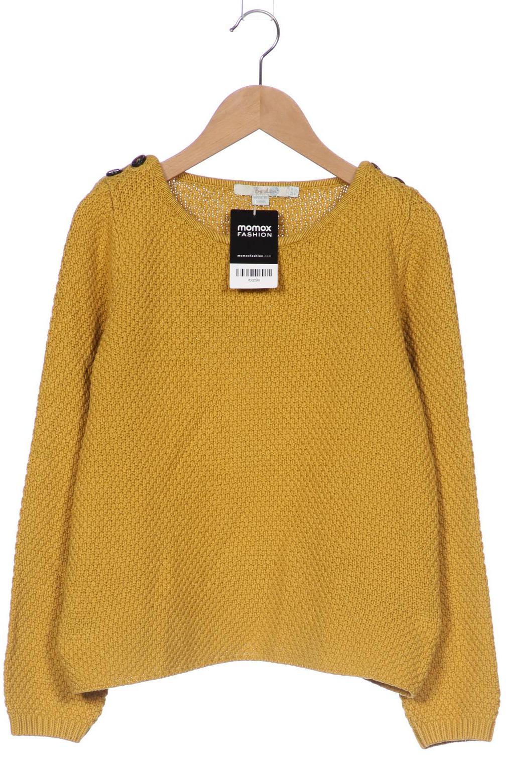 

Boden Damen Pullover, gelb, Gr. 36