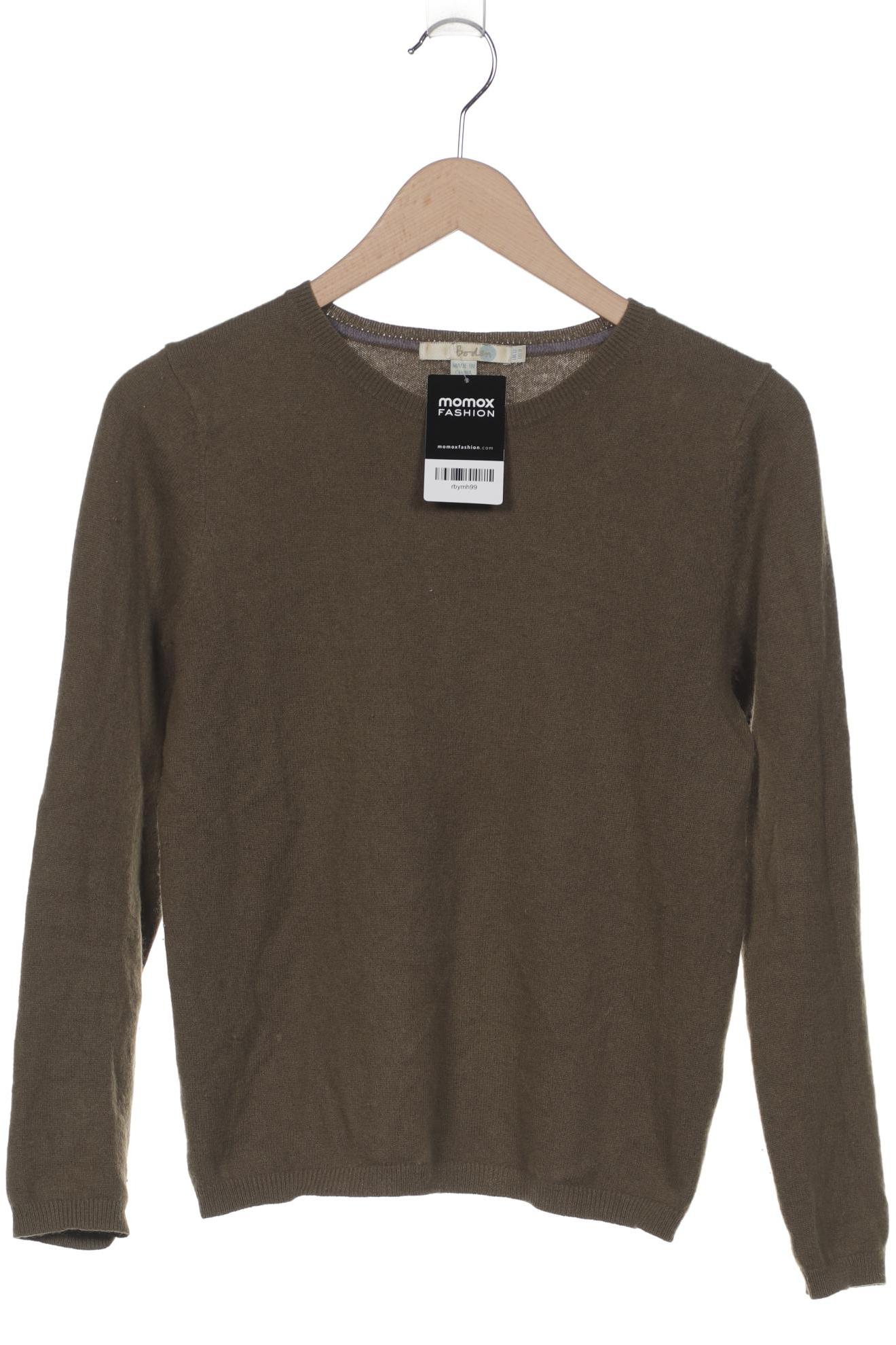 

Boden Damen Pullover, braun, Gr. 38