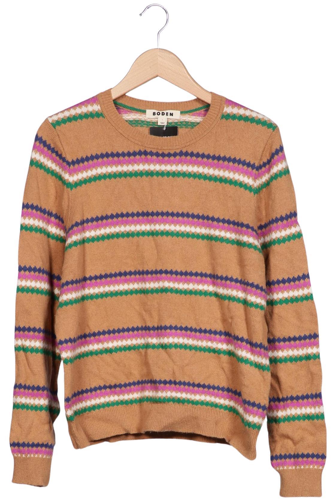 

Boden Damen Pullover, mehrfarbig, Gr. 42