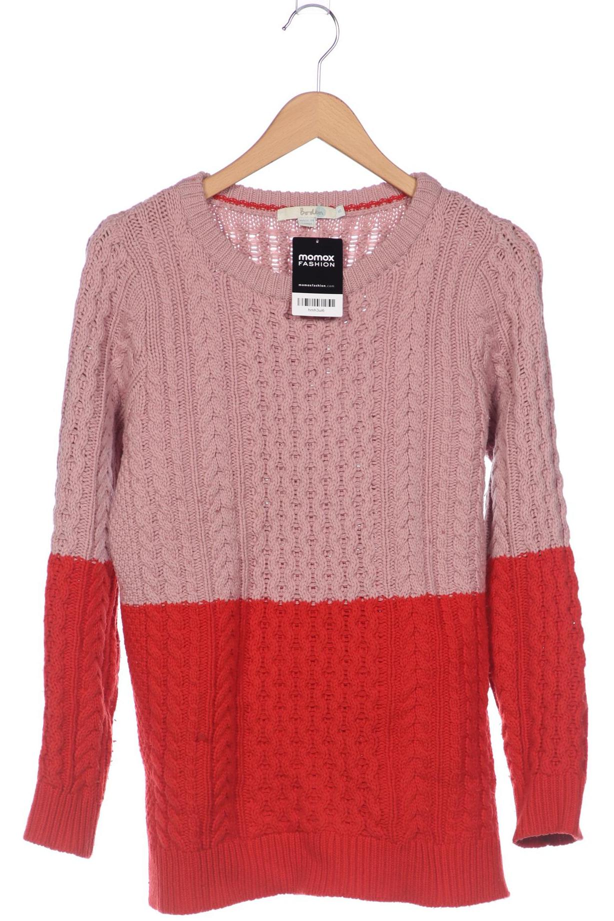 

Boden Damen Pullover, mehrfarbig, Gr. 36