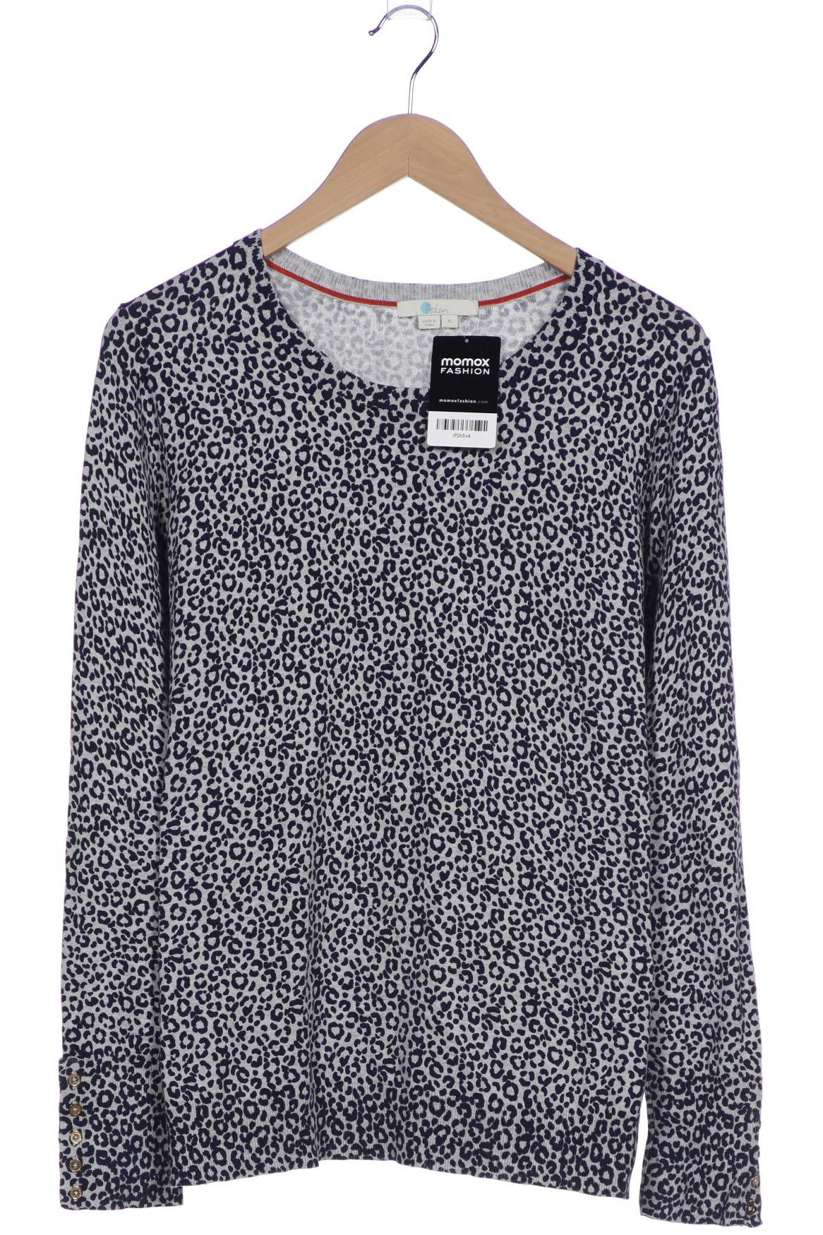 

Boden Damen Pullover, grau, Gr. 44