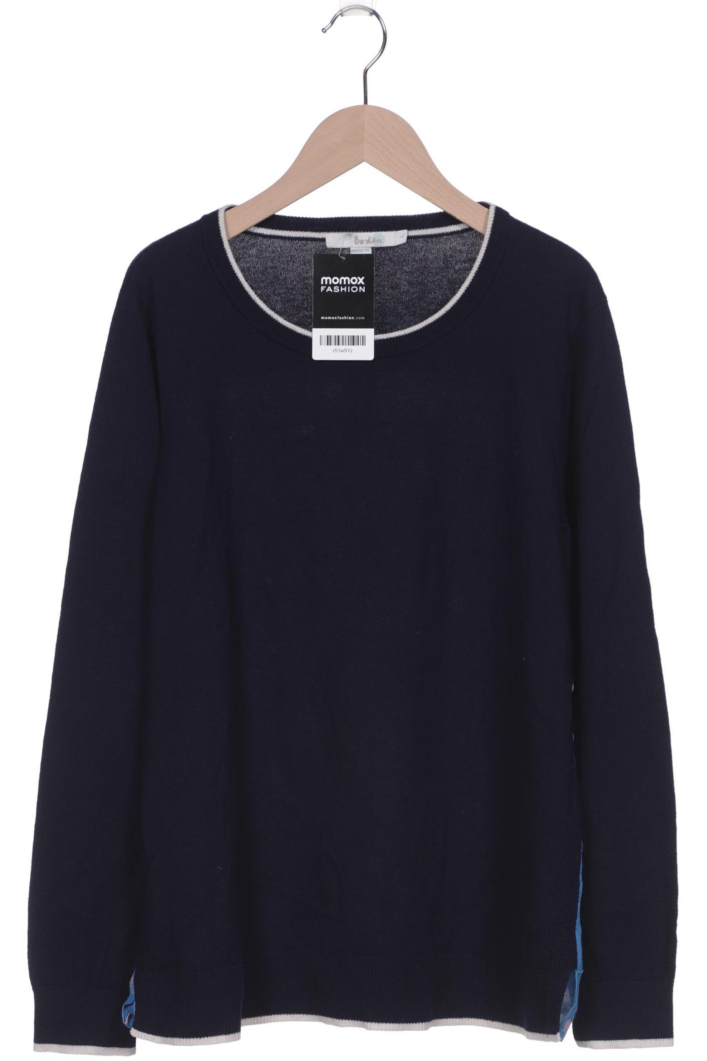 

Boden Damen Pullover, marineblau, Gr. 42