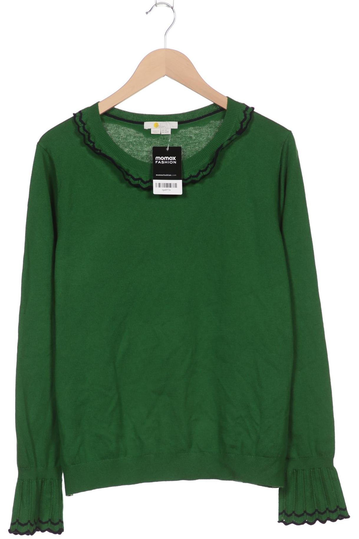 

Boden Damen Pullover, grün