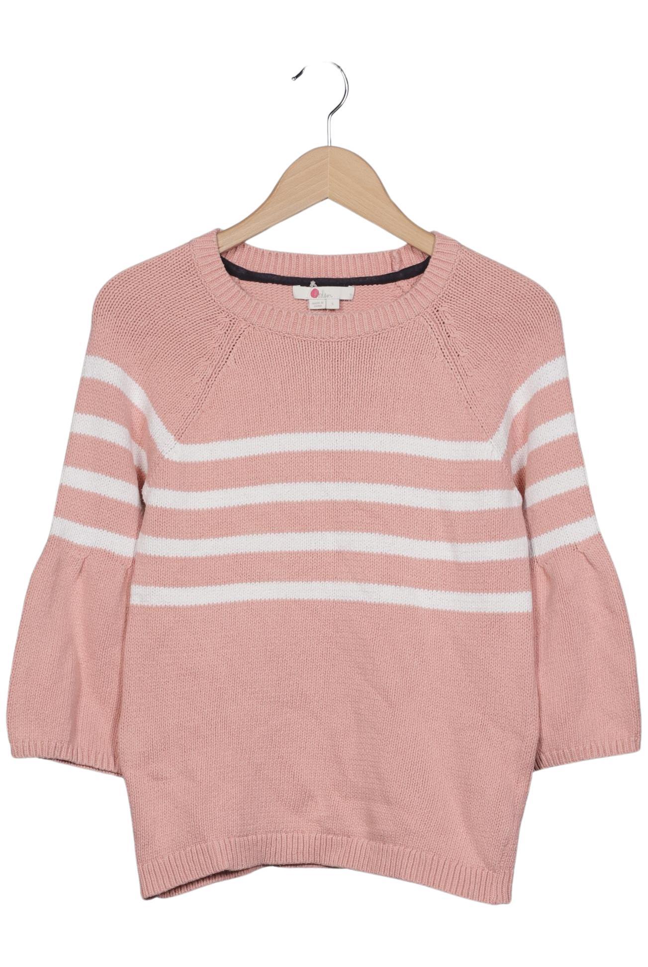 

Boden Damen Pullover, pink, Gr. 36
