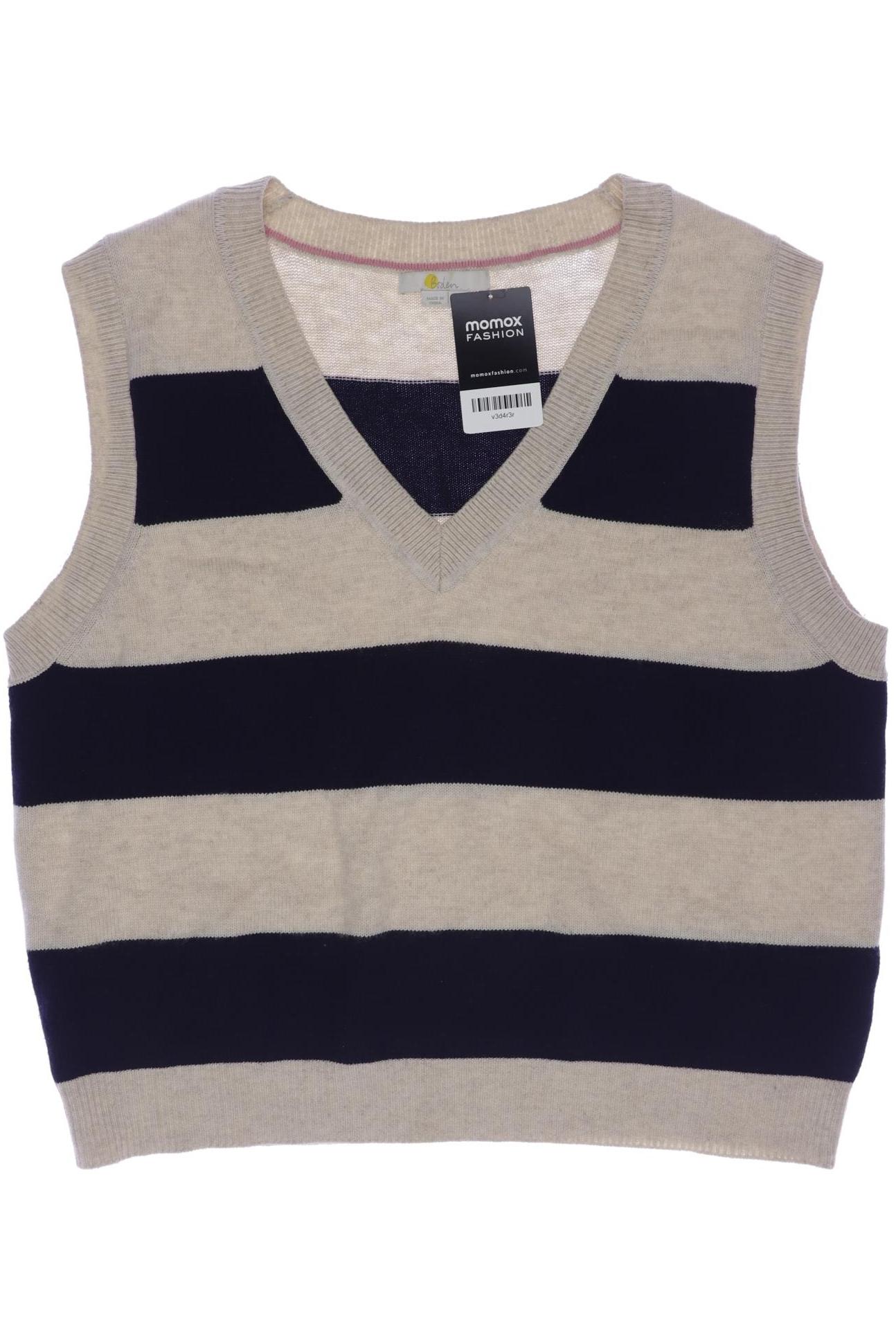 

Boden Damen Pullover, beige, Gr. 42