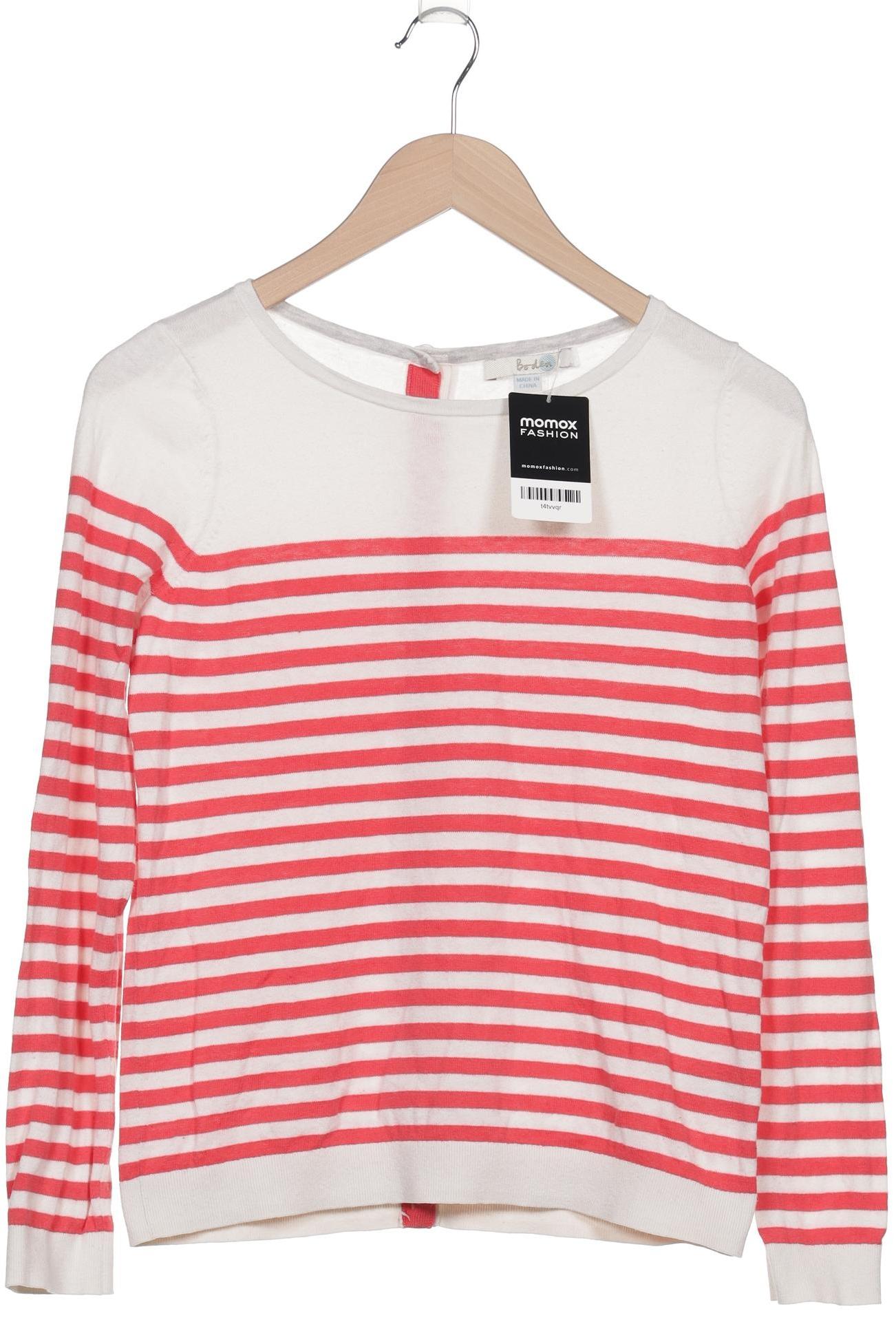 

Boden Damen Pullover, weiß, Gr. 34