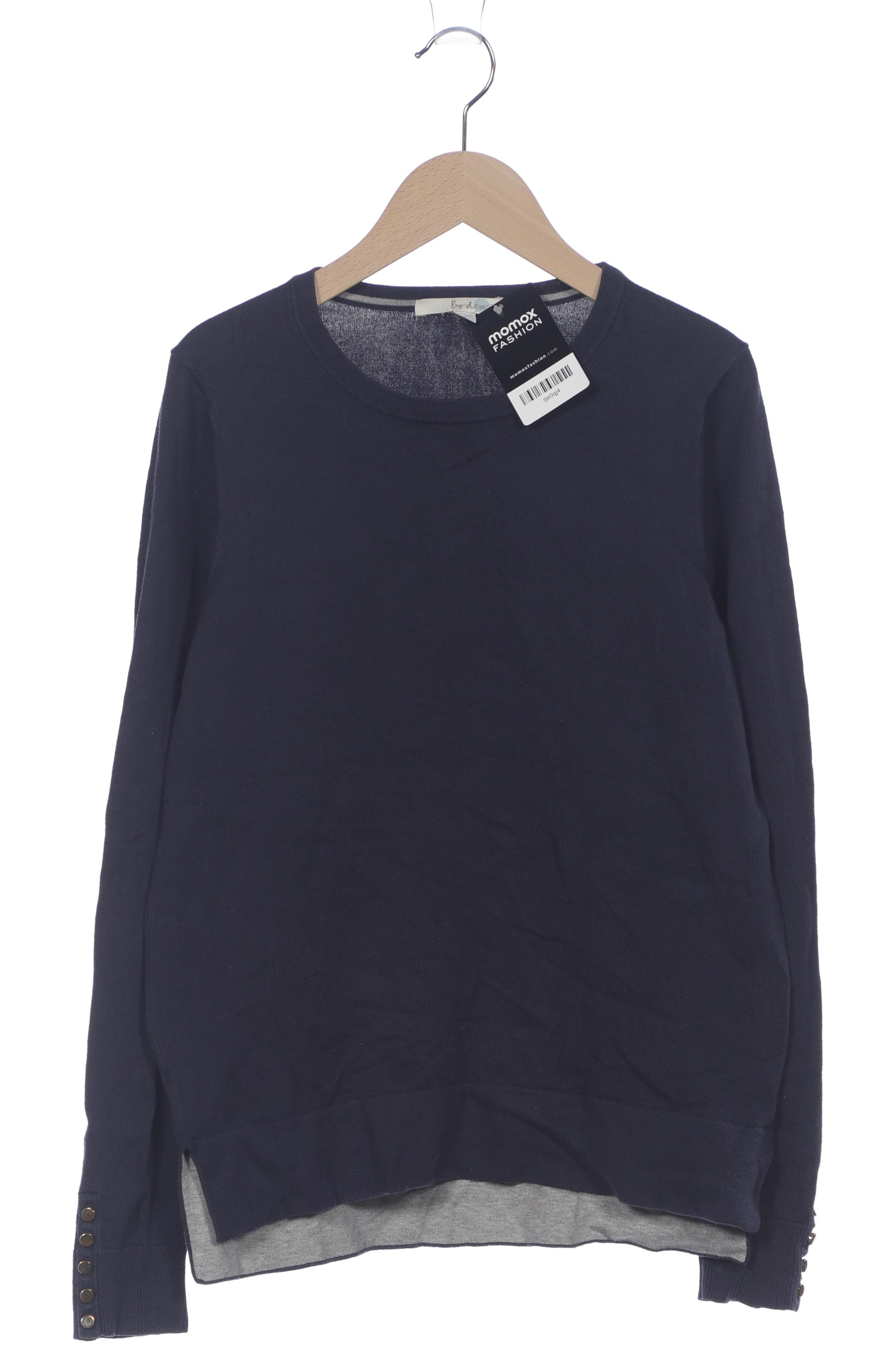 

Boden Damen Pullover, marineblau, Gr. 38