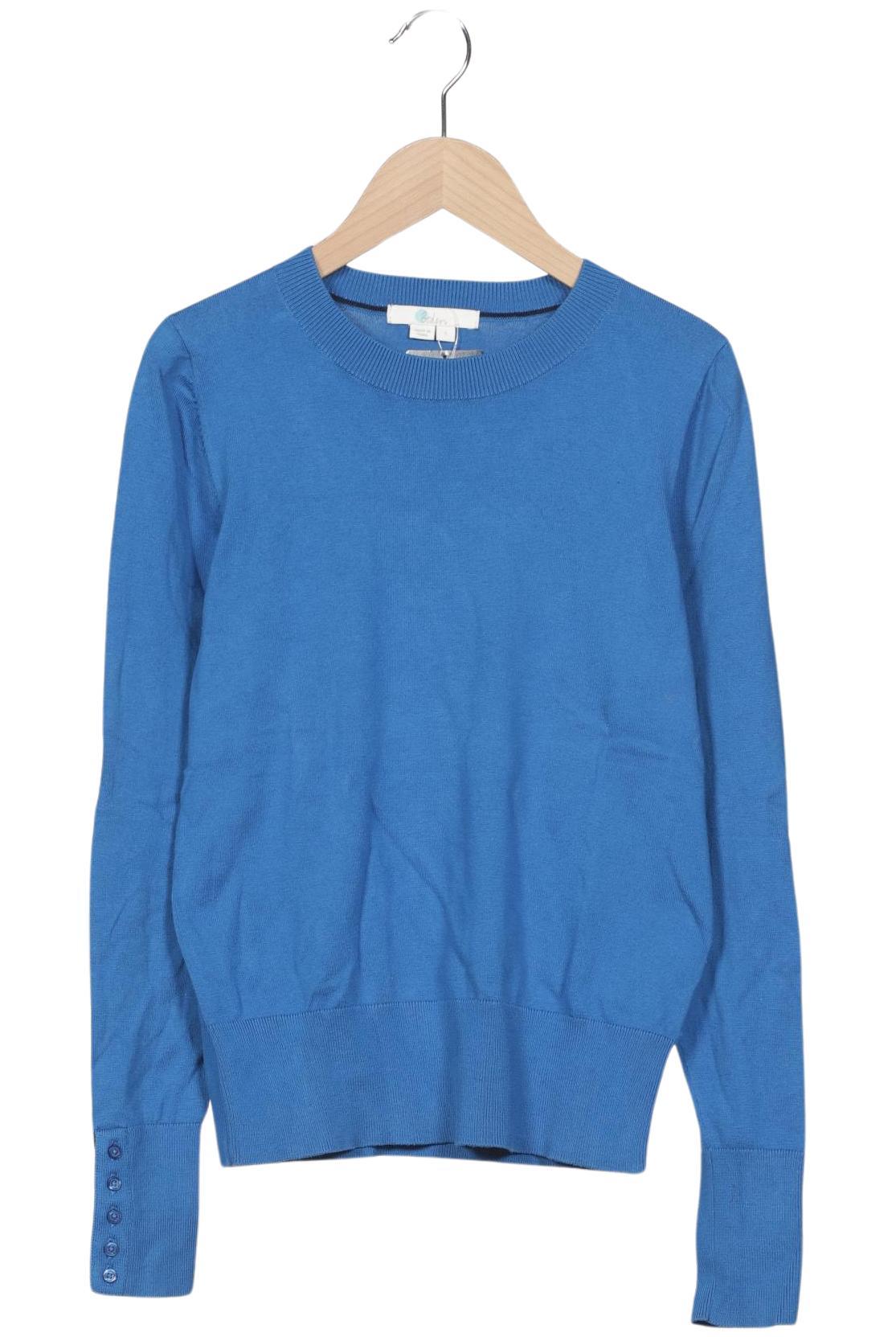 

Boden Damen Pullover, blau, Gr. 36