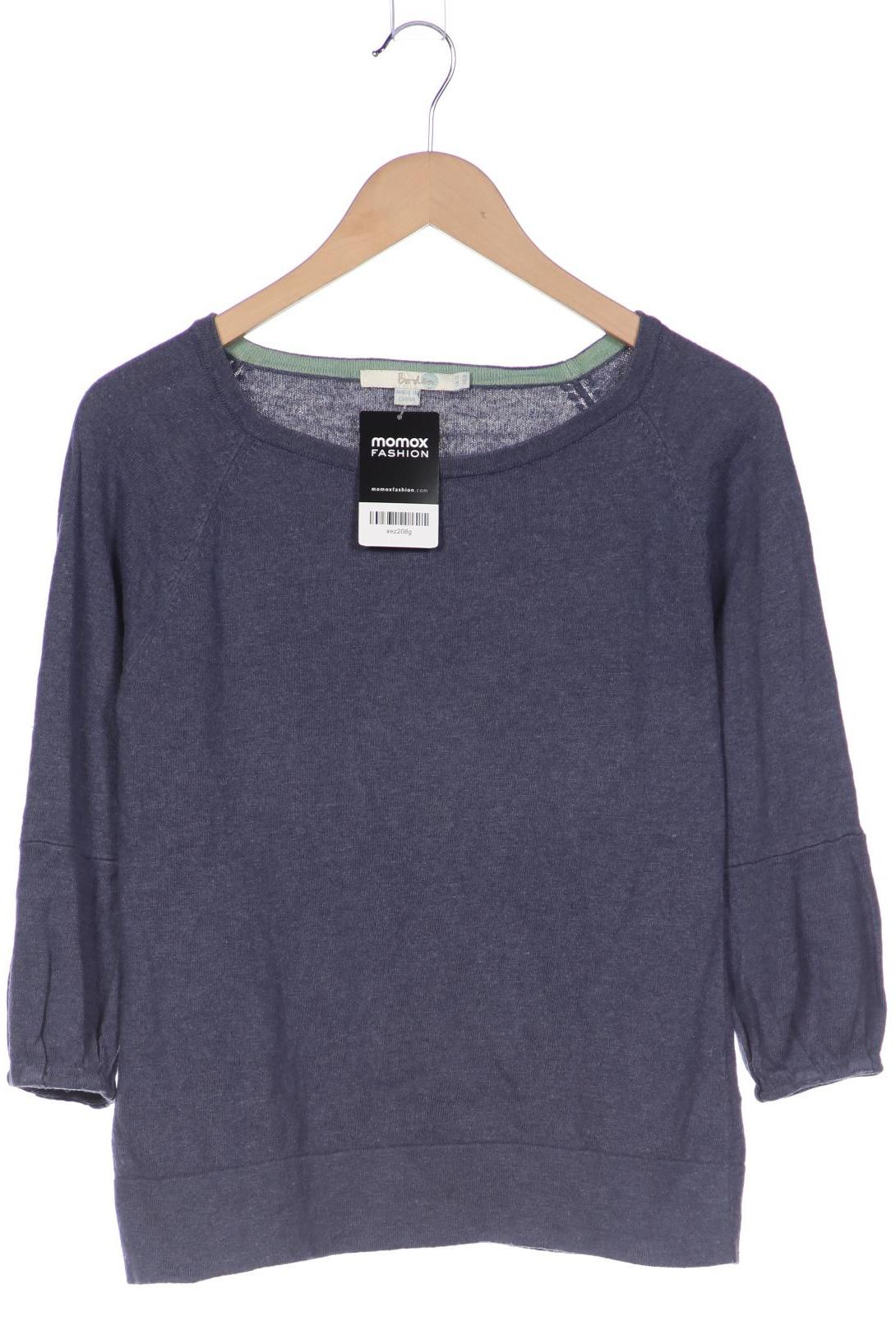 

Boden Damen Pullover, blau, Gr. 12