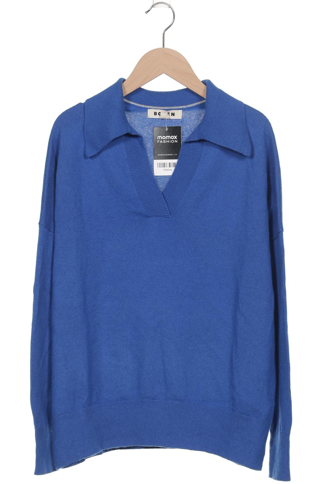 

Boden Damen Pullover, blau, Gr. 36