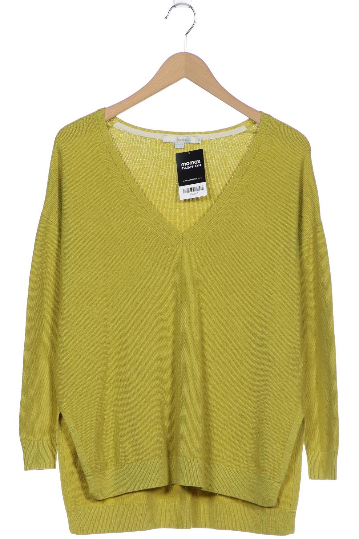 

Boden Damen Pullover, hellgrün