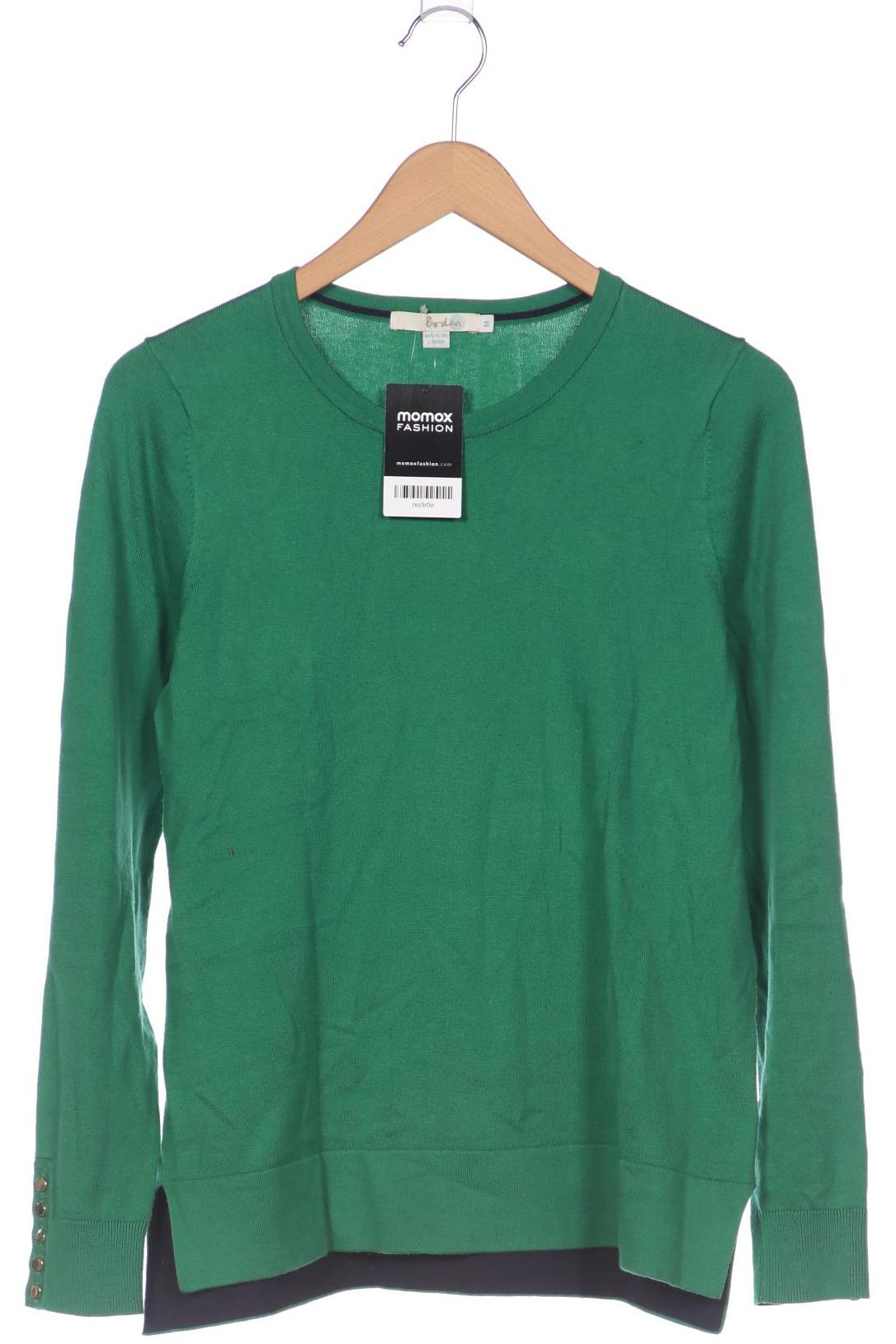 

Boden Damen Pullover, grün, Gr. 38
