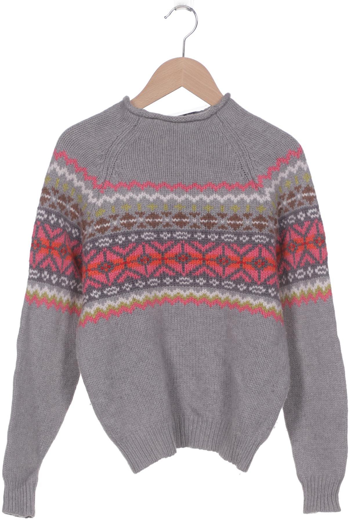 

Boden Damen Pullover, grau, Gr. 8