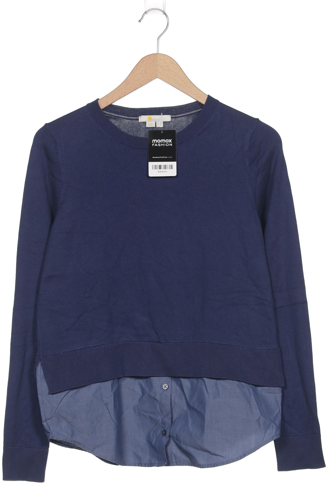 

Boden Damen Pullover, marineblau, Gr. 36
