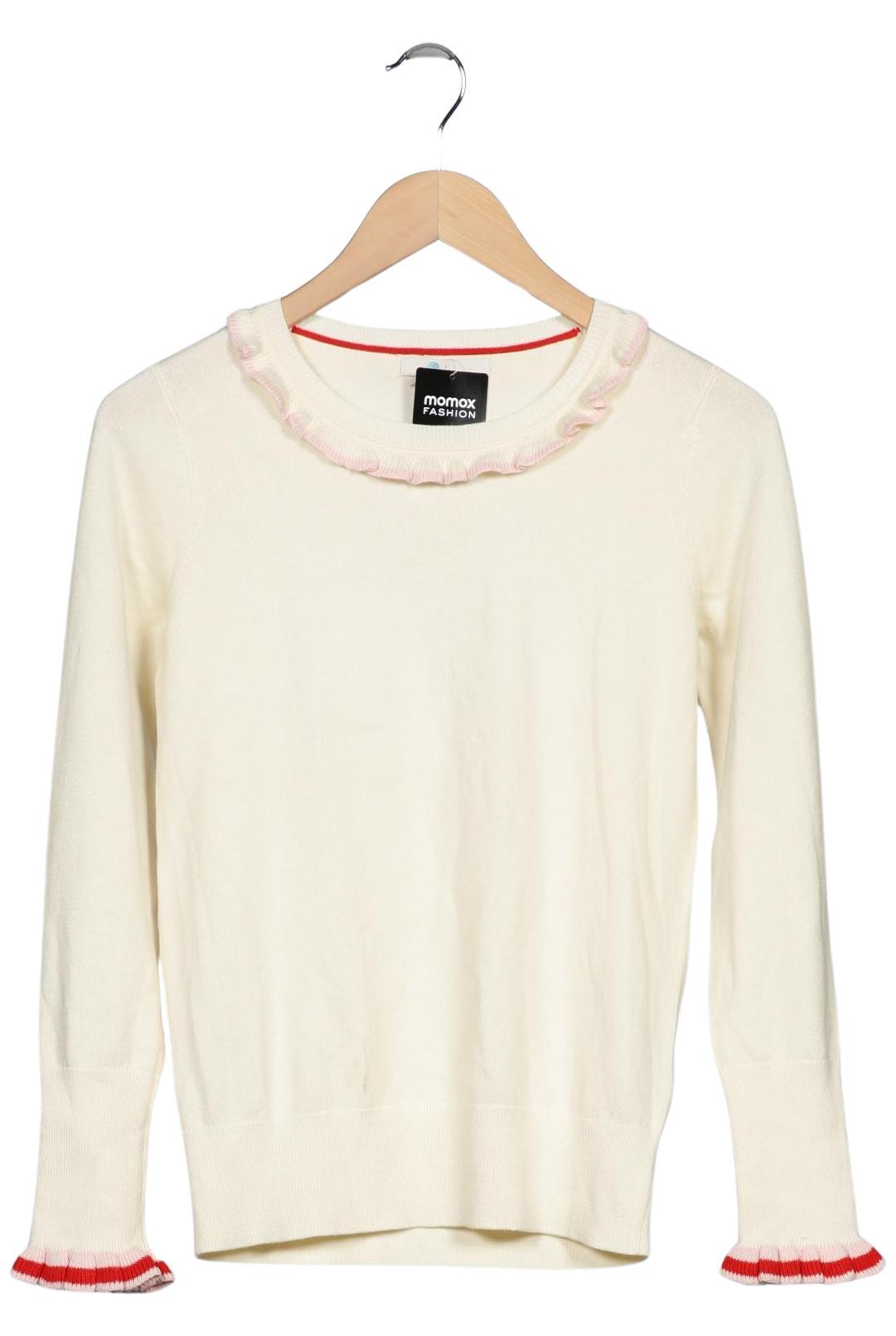 

Boden Damen Pullover, cremeweiß, Gr. 36