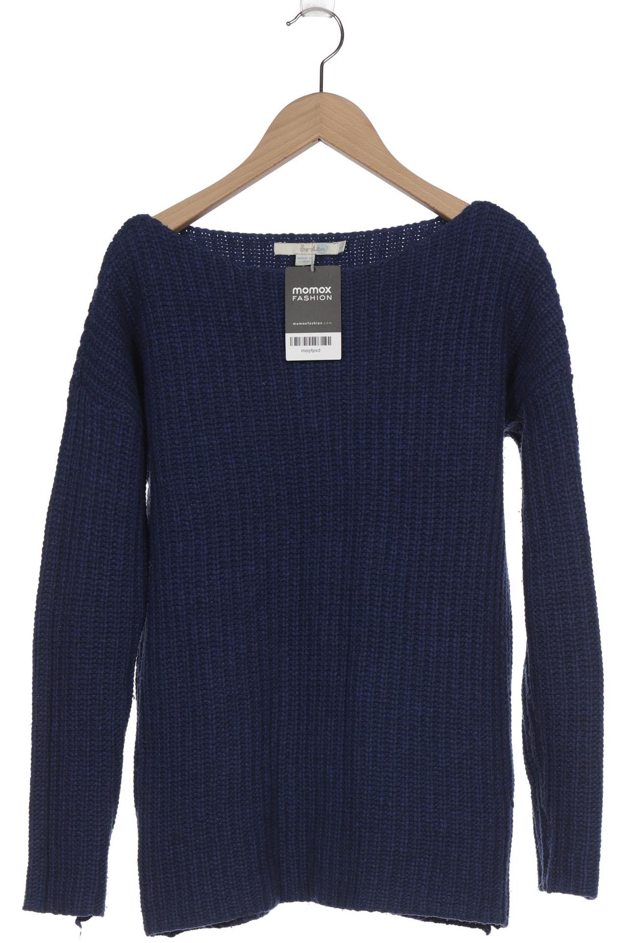 

Boden Damen Pullover, marineblau, Gr. 32