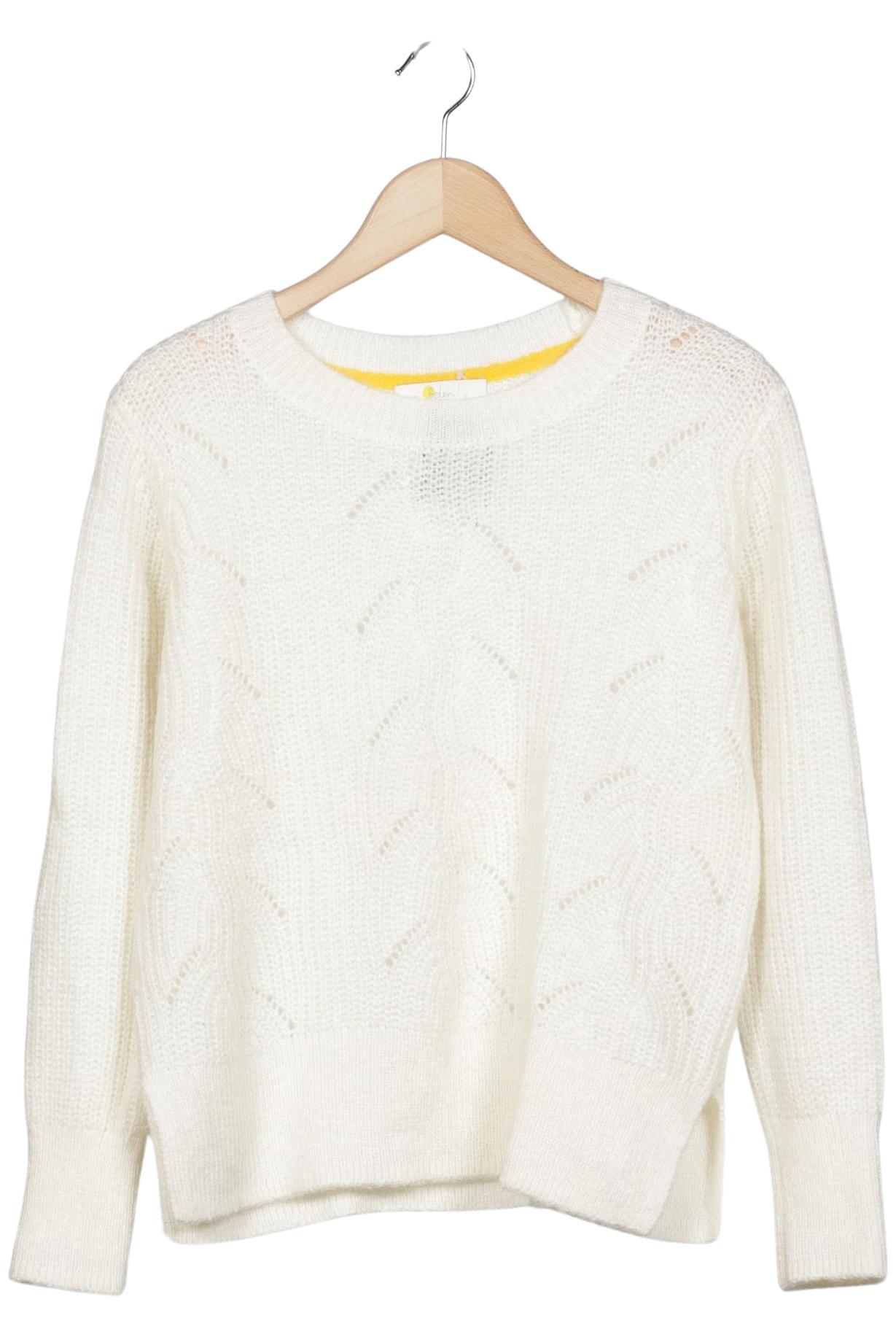 

Boden Damen Pullover, cremeweiß, Gr. 36