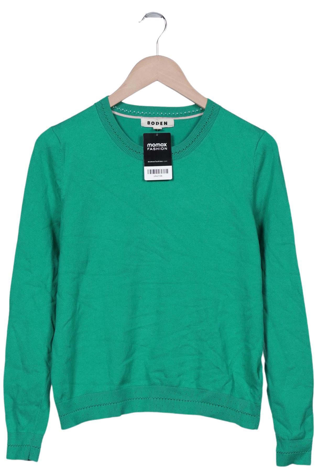 

Boden Damen Pullover, grün, Gr. 38