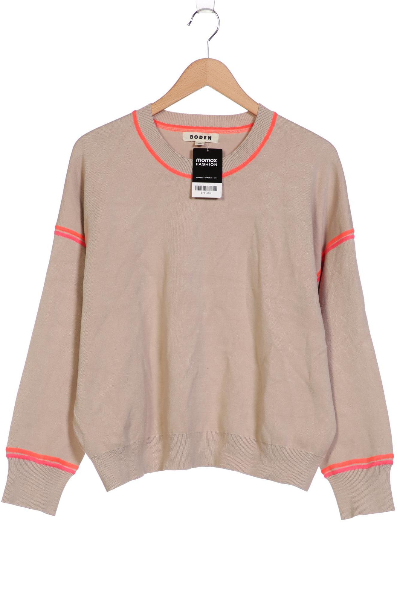 

Boden Damen Pullover, beige, Gr. 42
