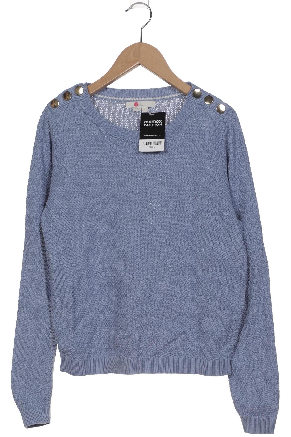 

Boden Damen Pullover, blau, Gr. 36