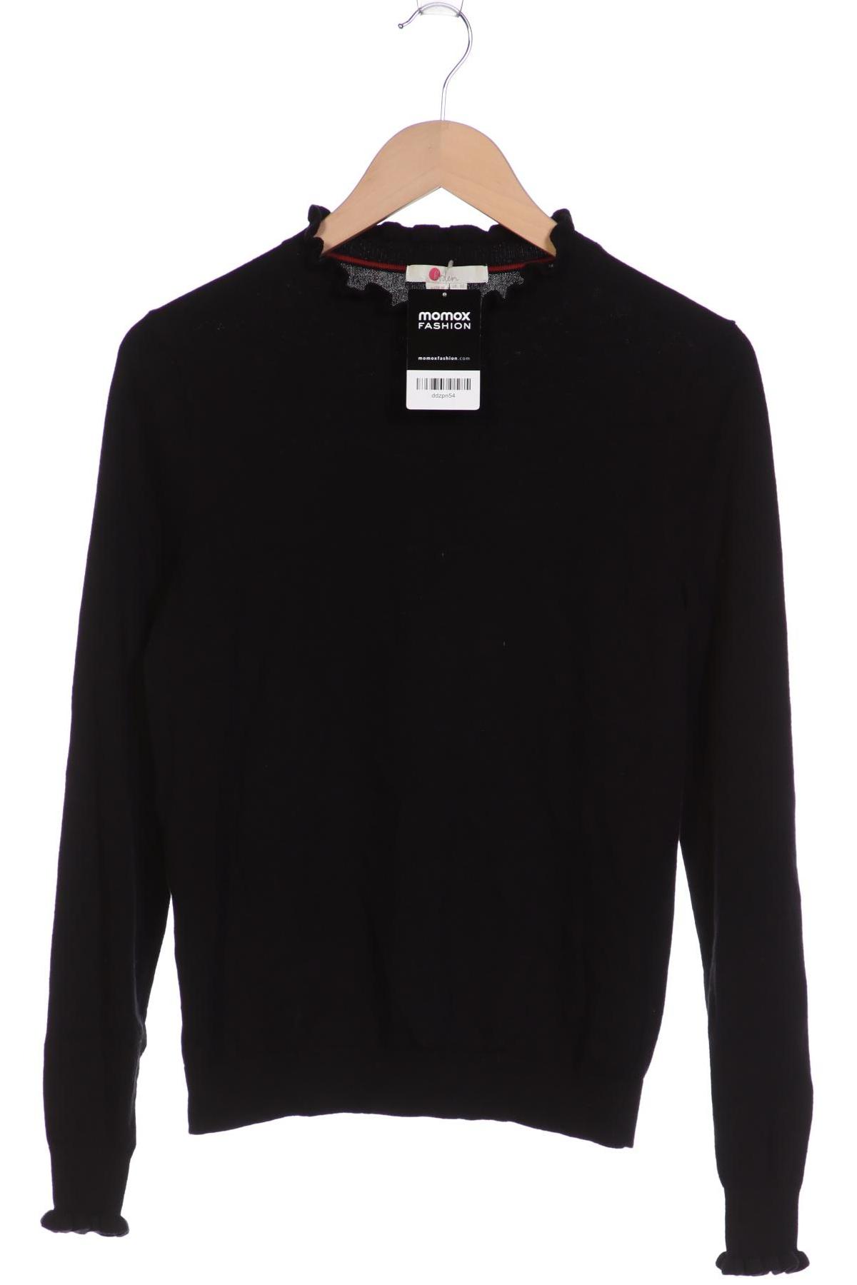 

Boden Damen Pullover, schwarz