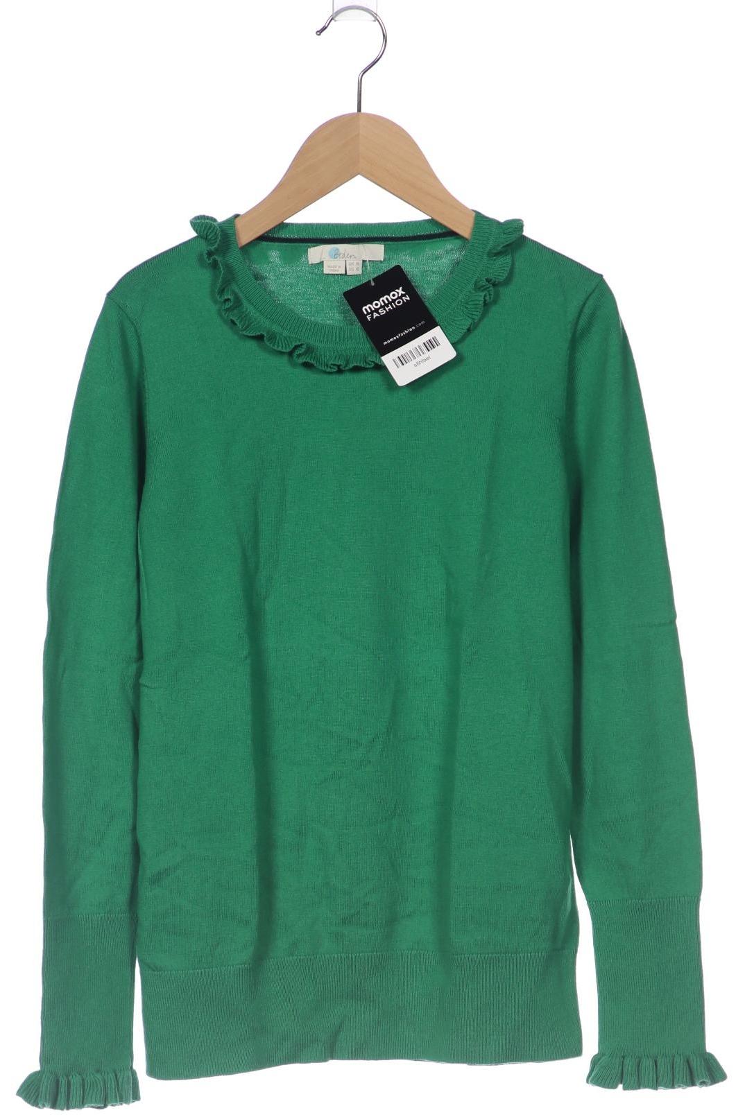 

Boden Damen Pullover, grün, Gr. 40
