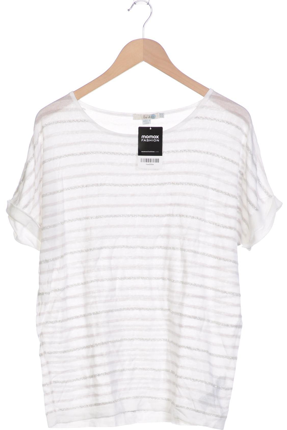 

Boden Damen Pullover, weiß