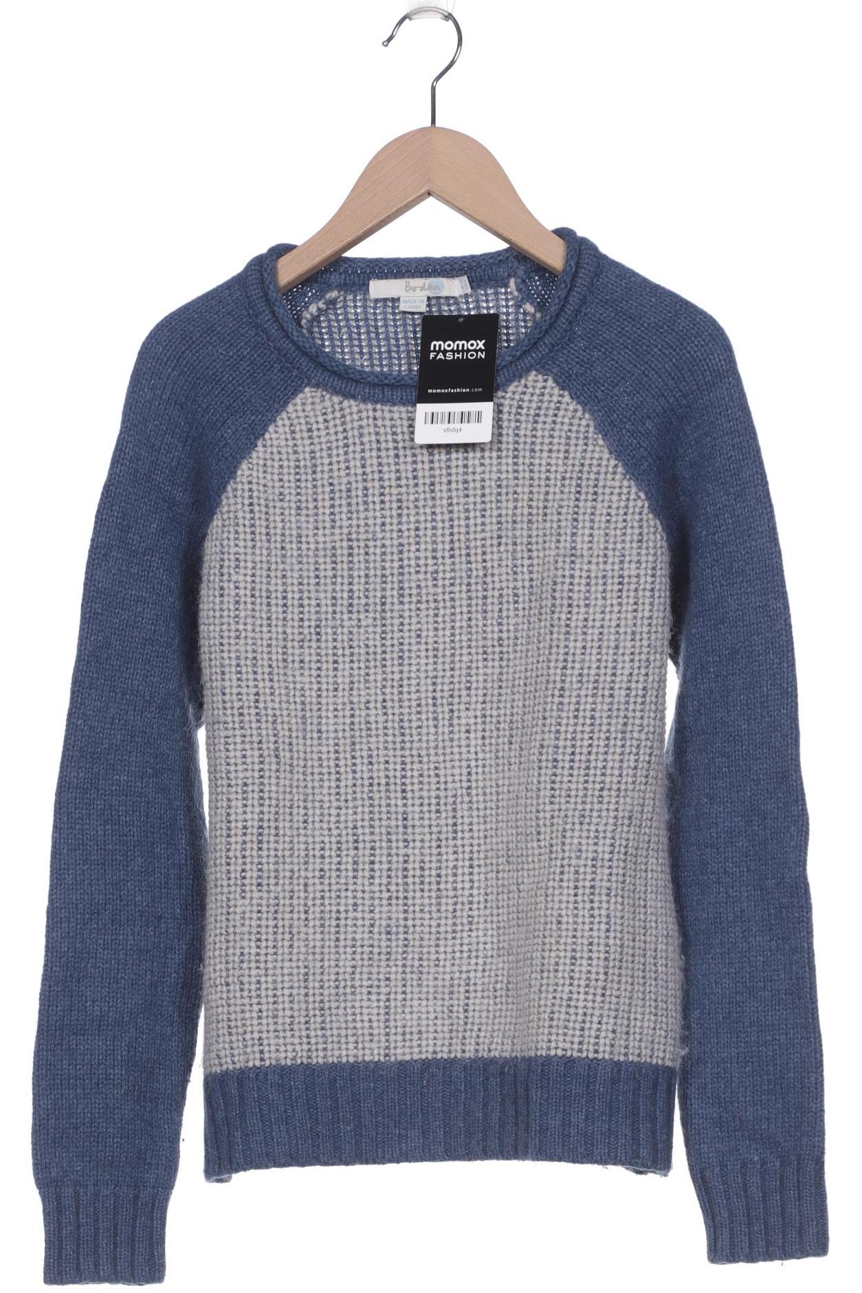 

Boden Damen Pullover, grau, Gr. 36