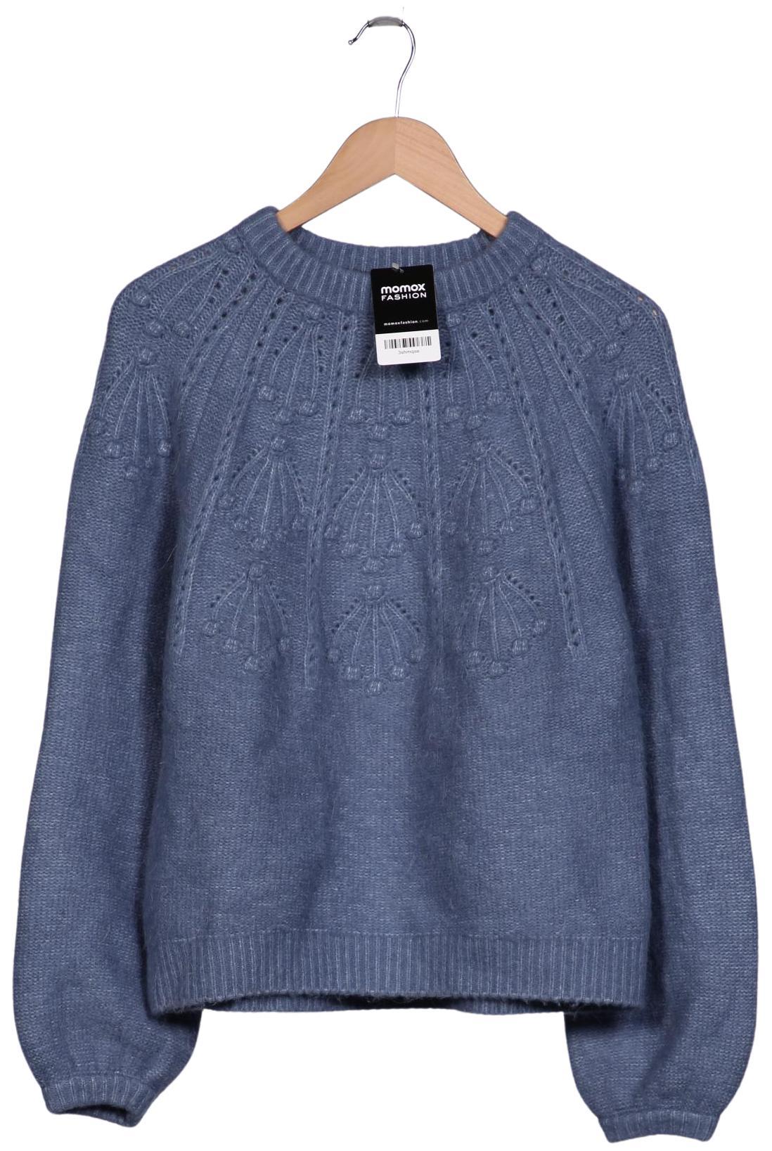 

Boden Damen Pullover, blau, Gr. 38